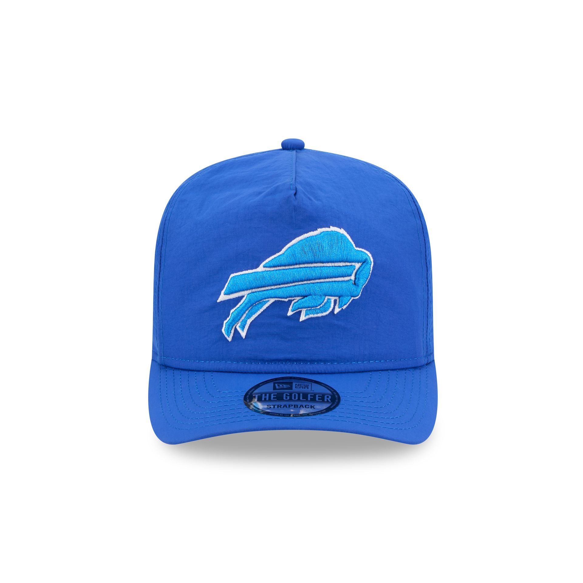 Buffalo Bills Everyday Nylon Blue Golfer Hat - Image 2