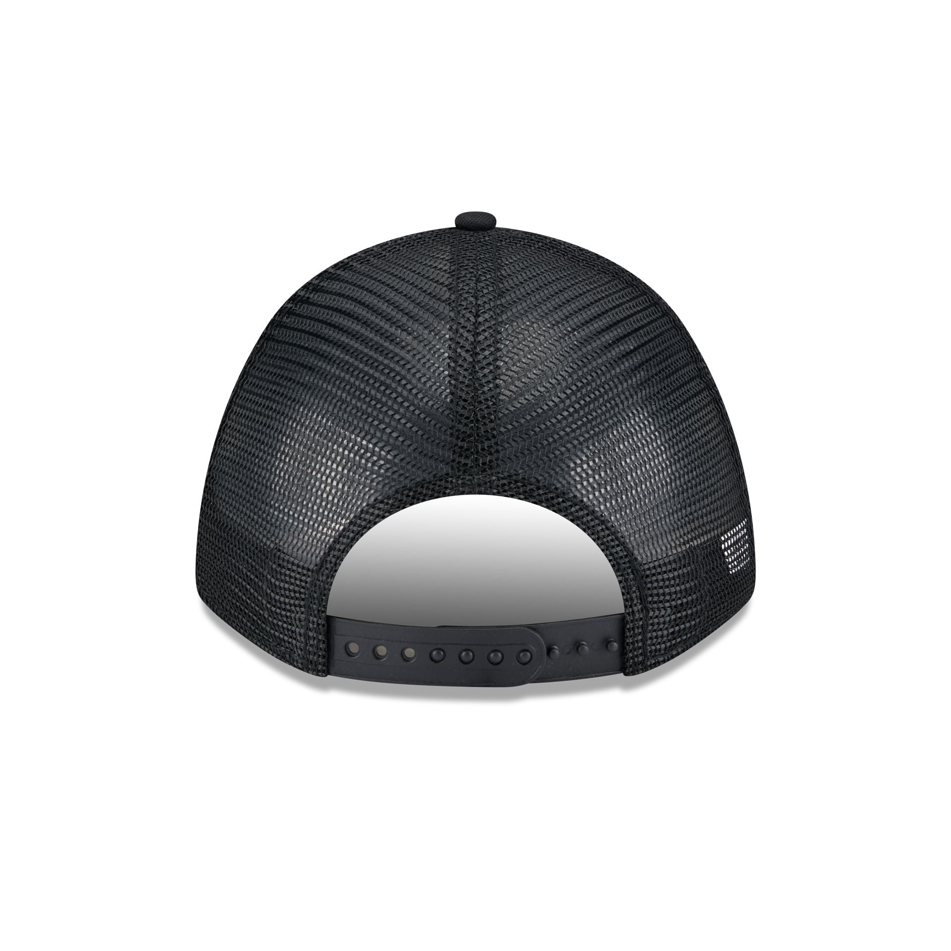 New York Mets Gradient Raceway 9FORTY M-Crown A-Frame Trucker Hat - Image 6