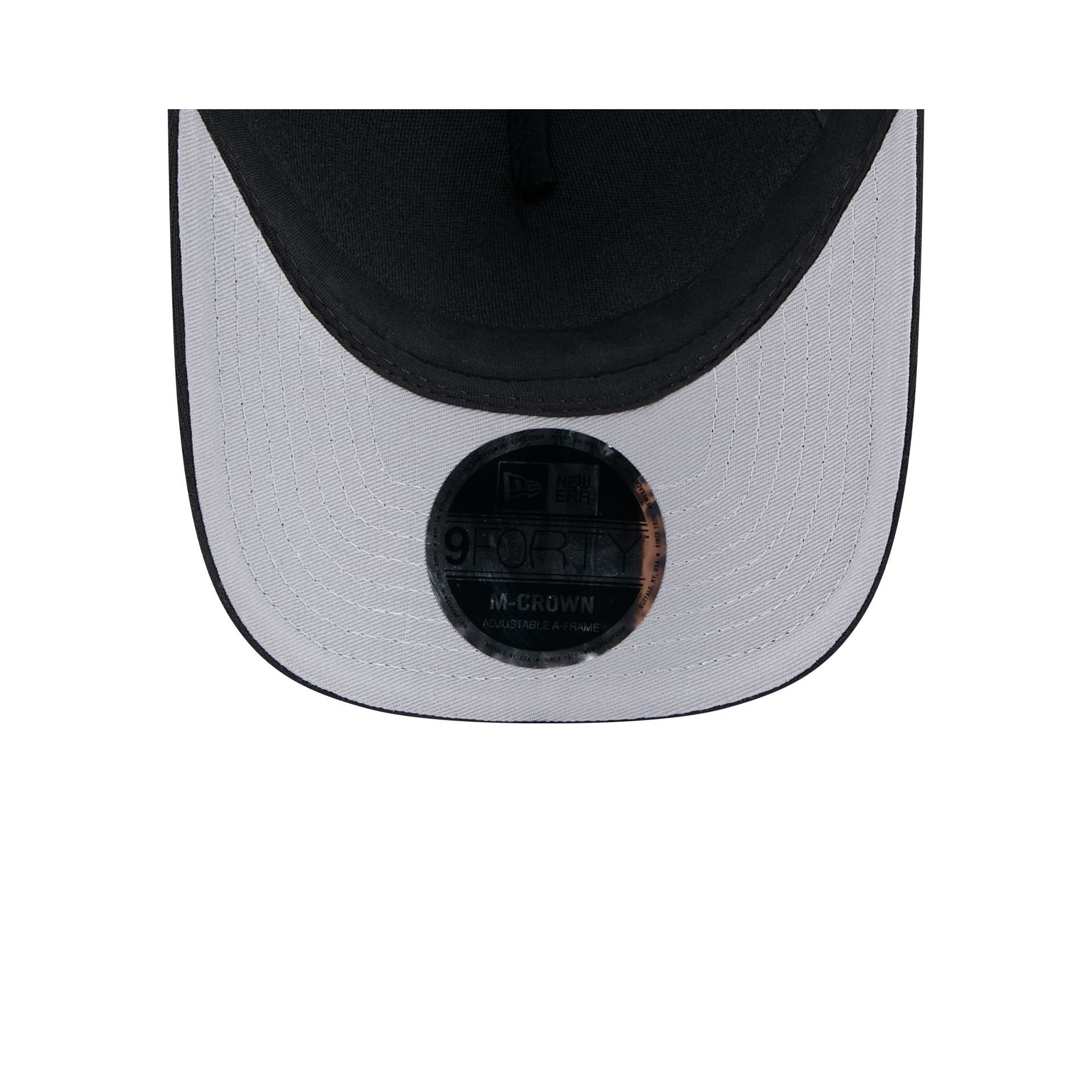 Detroit Tigers Gradient Raceway 9FORTY M-Crown A-Frame Trucker Hat - Image 7