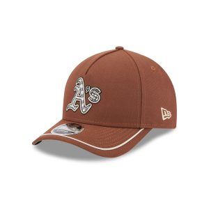 Athletics Motorsport 9FORTY M-Crown A-Frame Snapback Hat