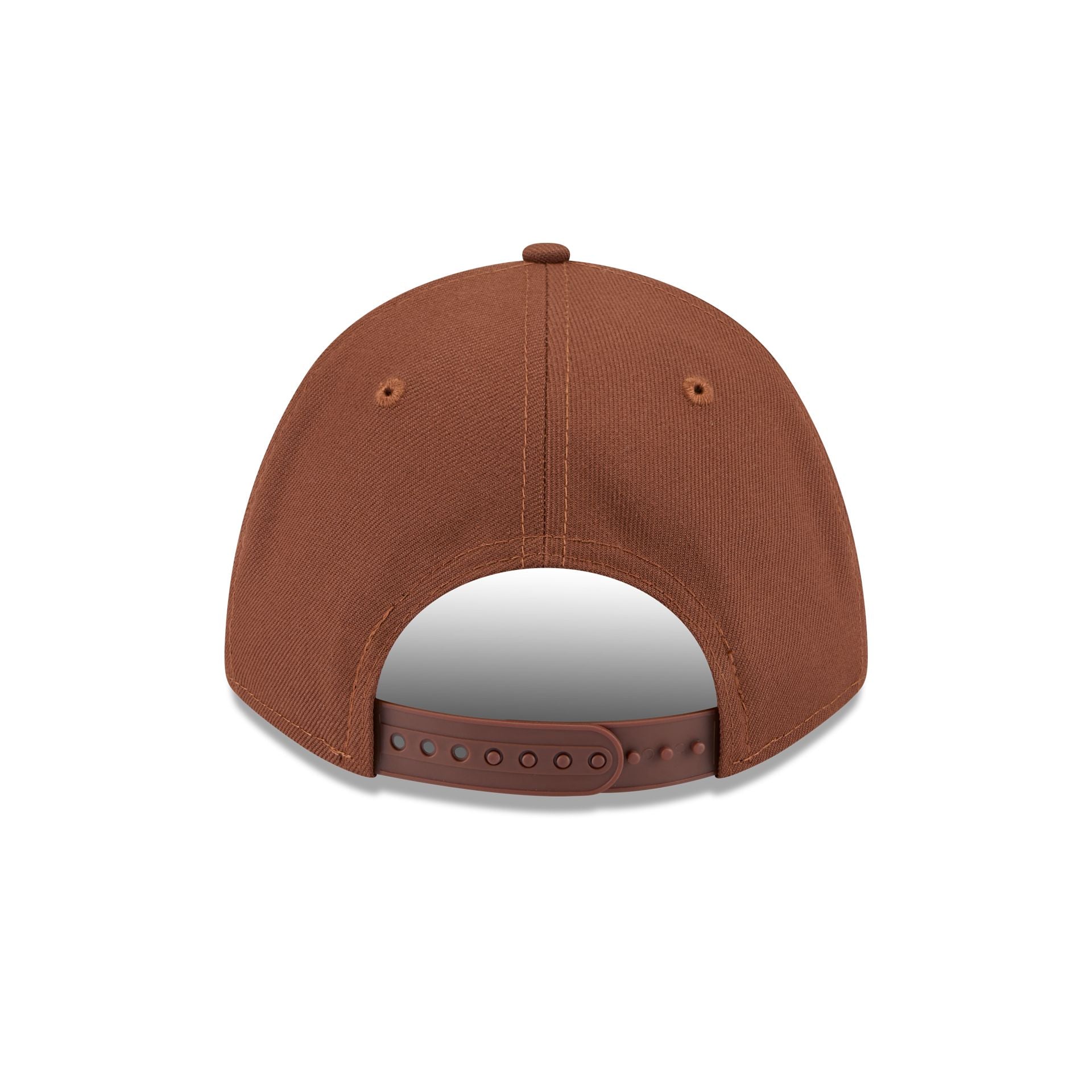 Los Angeles Lakers Motorsport 9FORTY M-Crown A-Frame Snapback Hat - Image 6