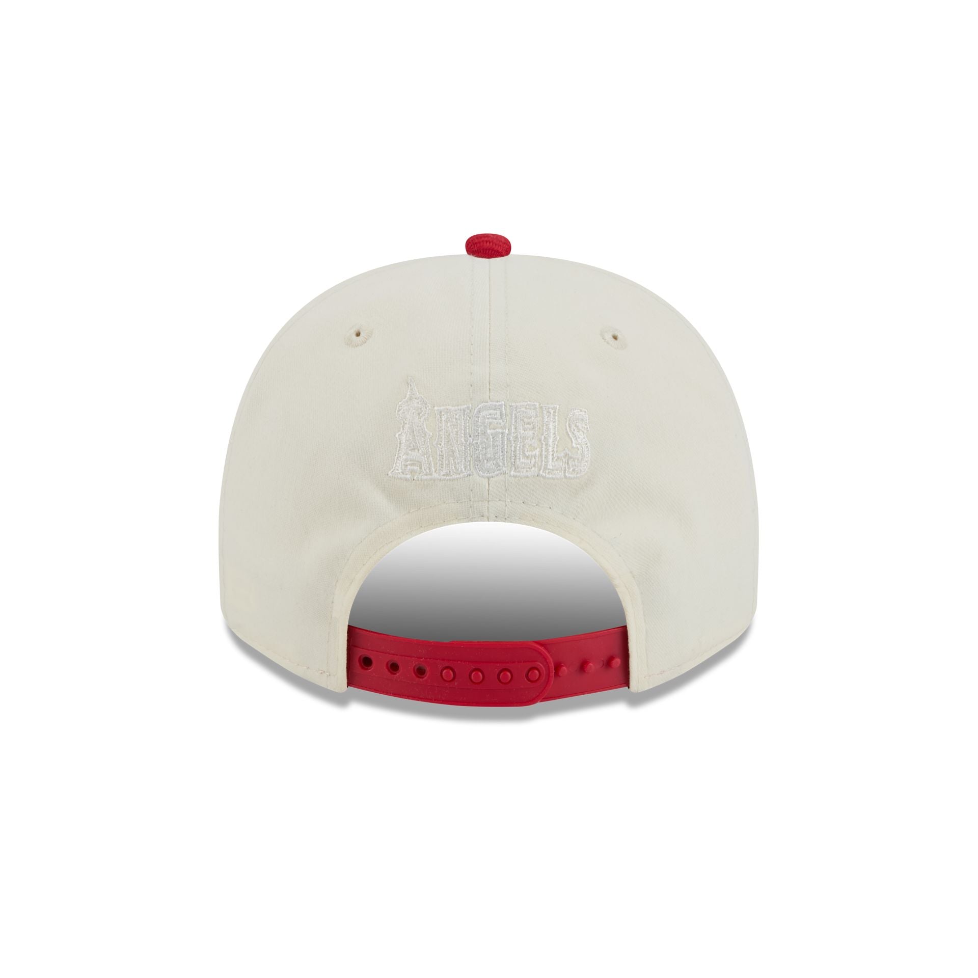 Los Angeles Angels Team Scribble Golfer Hat - Image 6