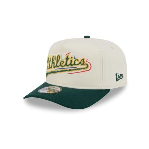 Athletics Team Scribble Golfer Hat