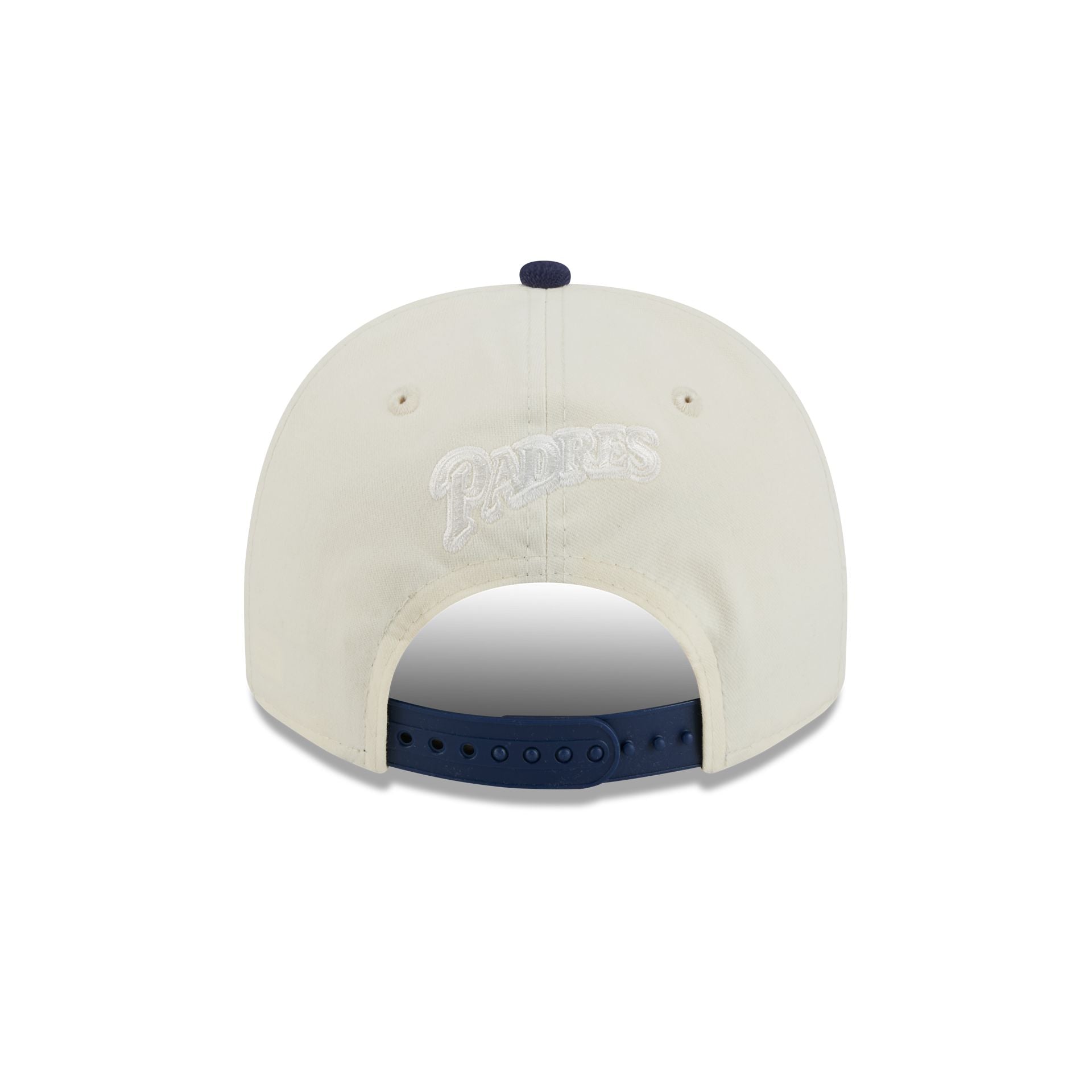 San Diego Padres Team Scribble Golfer Hat - Image 6
