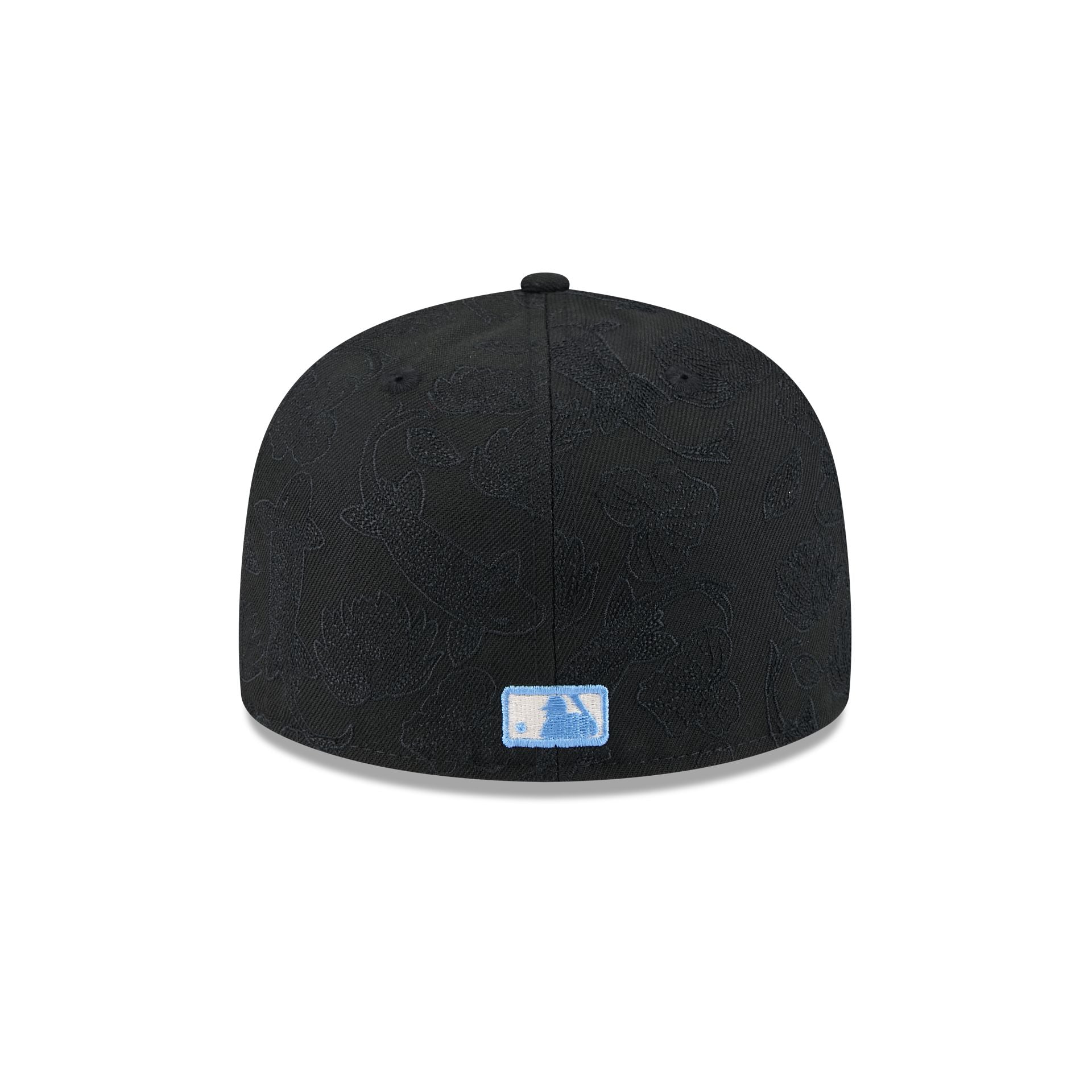 Chicago Cubs Tonal Koi 59FIFTY Fitted Hat - Image 6