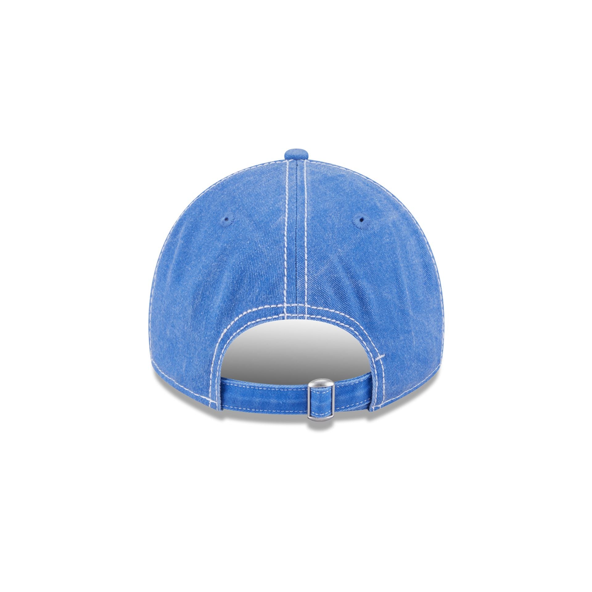 Toronto Blue Jays Washed Contrast 9TWENTY Adjustable Hat - Image 6