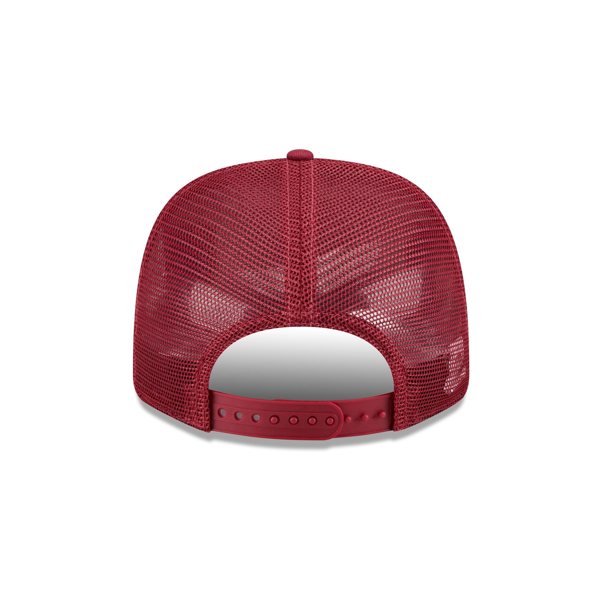 Alabama Crimson Tide Simple 9SEVENTY Trucker Hat - Image 6