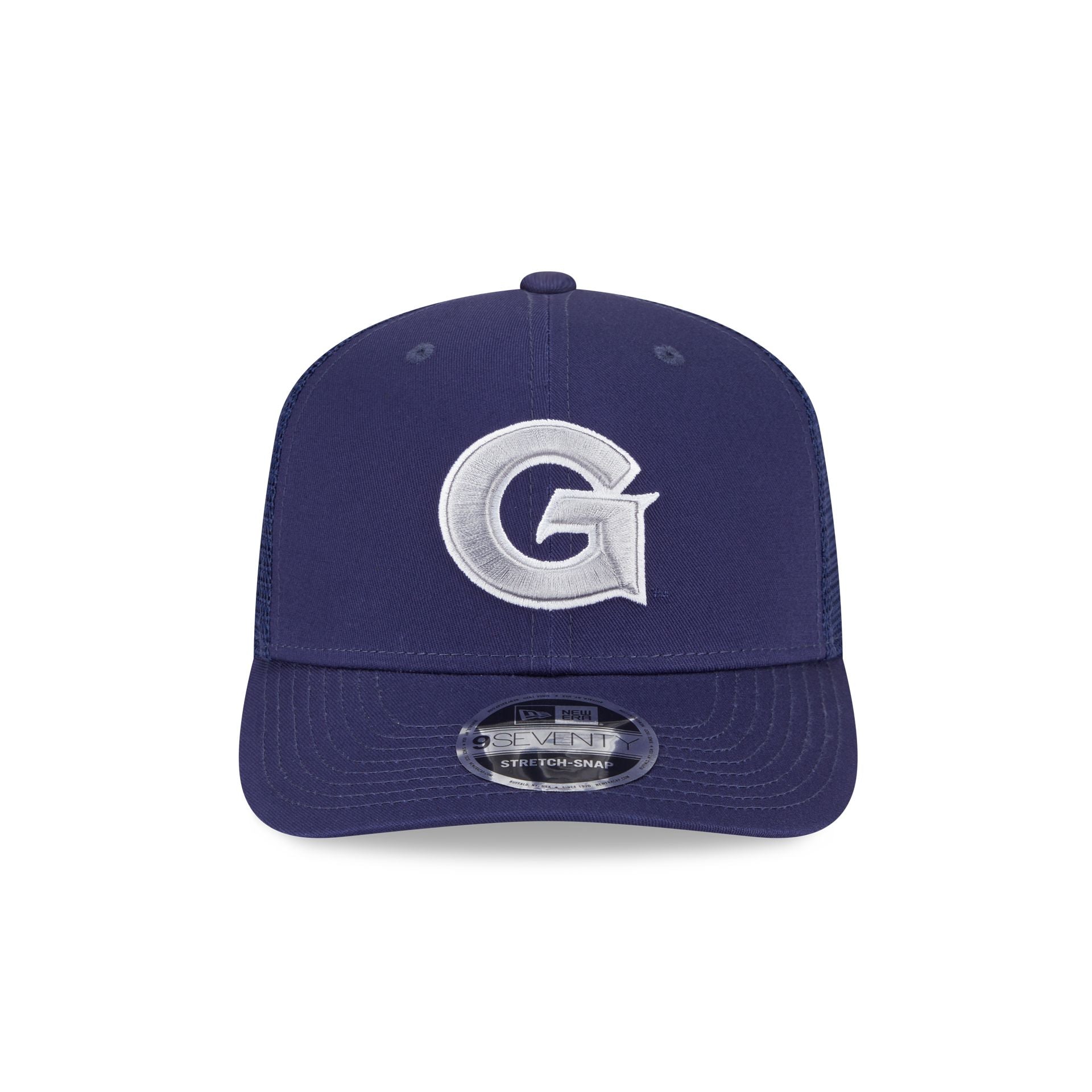 Georgetown Hoyas Simple 9SEVENTY Trucker Hat - Image 2