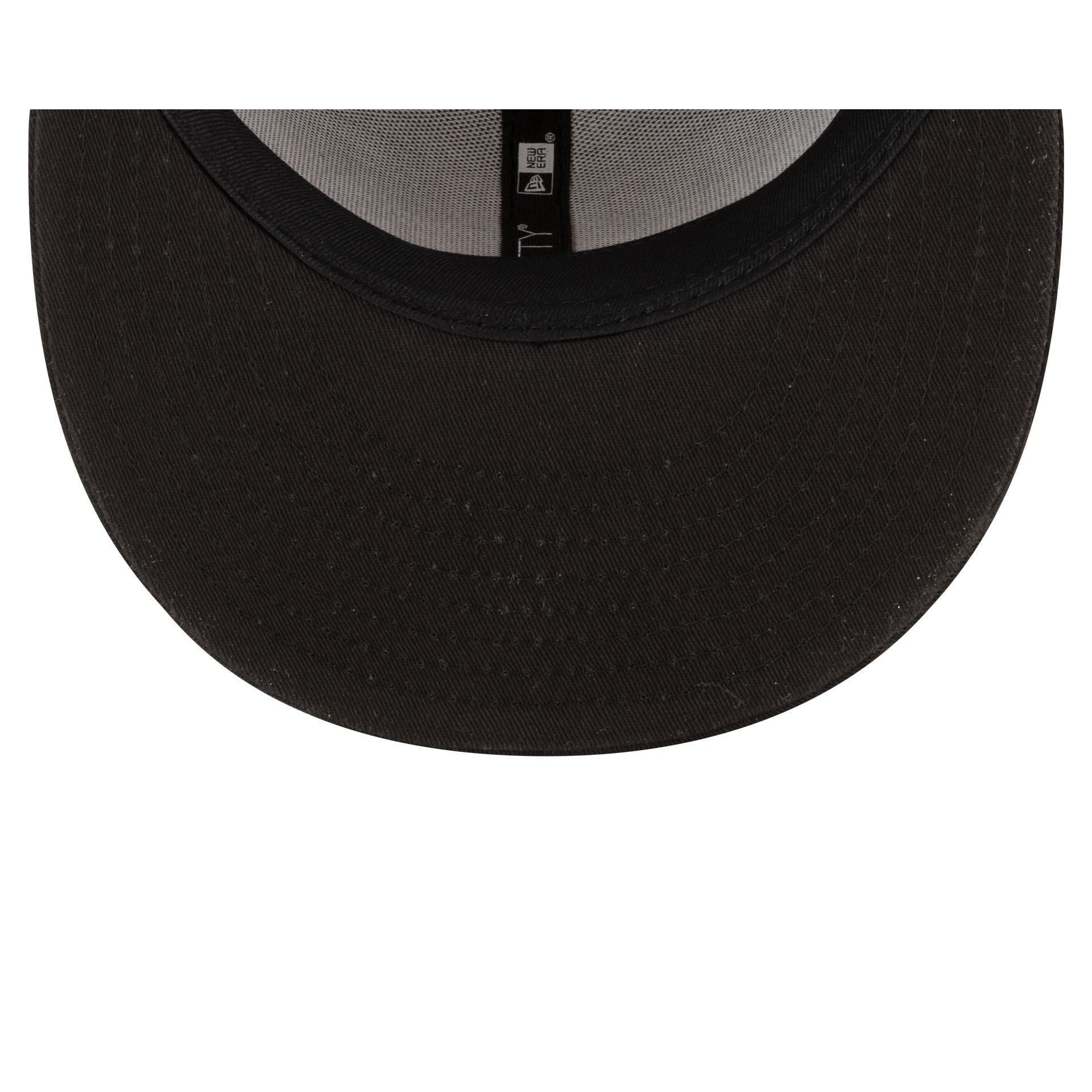 New York or Nowhere x New York Mets Black 59FIFTY Fitted Hat - Image 7