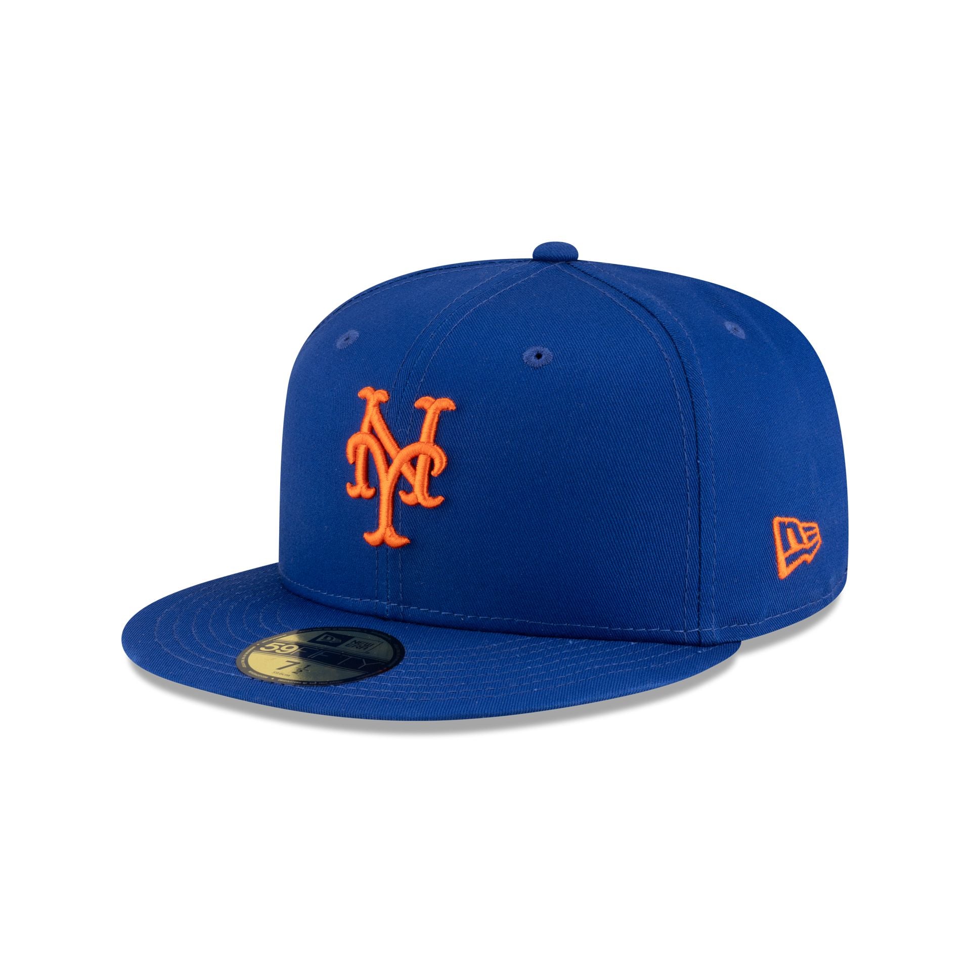 New York or Nowhere x New York Mets Light Royal 59FIFTY Fitted Hat - Image 3