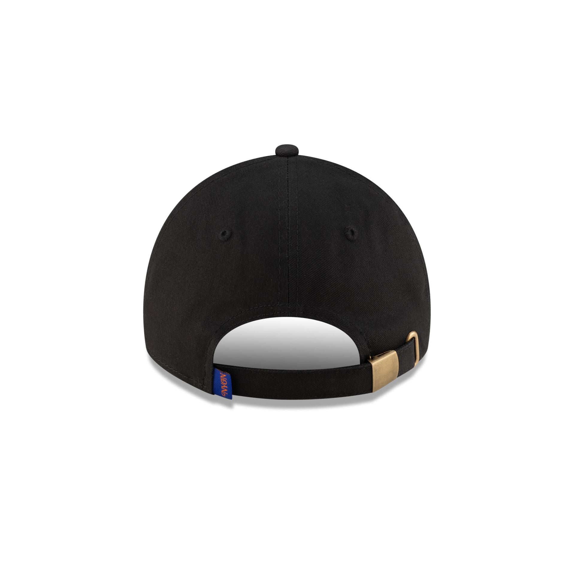 New York or Nowhere x New York Mets Black 9TWENTY Adjustable Hat - Image 6