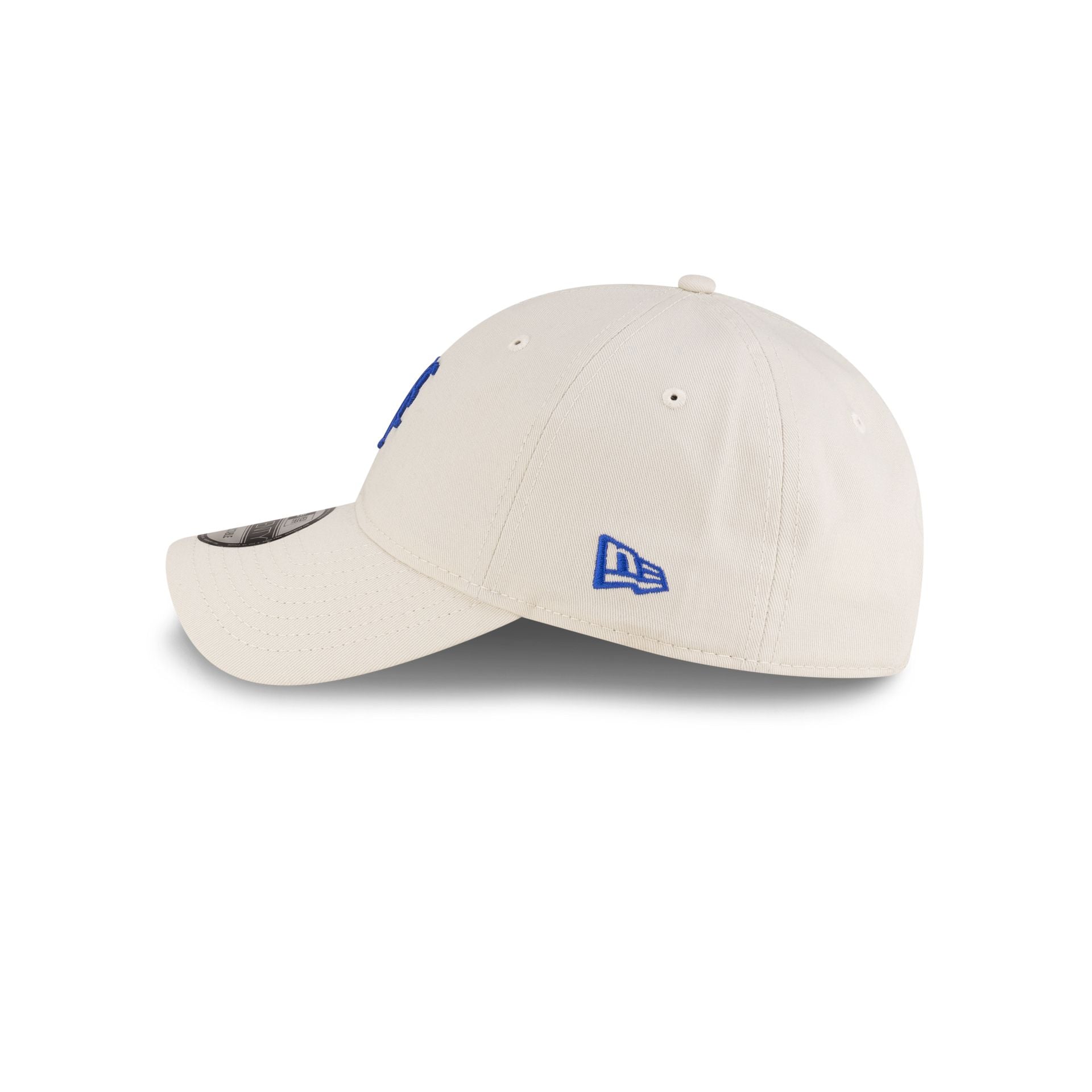 New York or Nowhere x New York Mets Chrome White 9TWENTY Adjustable Hat - Image 5