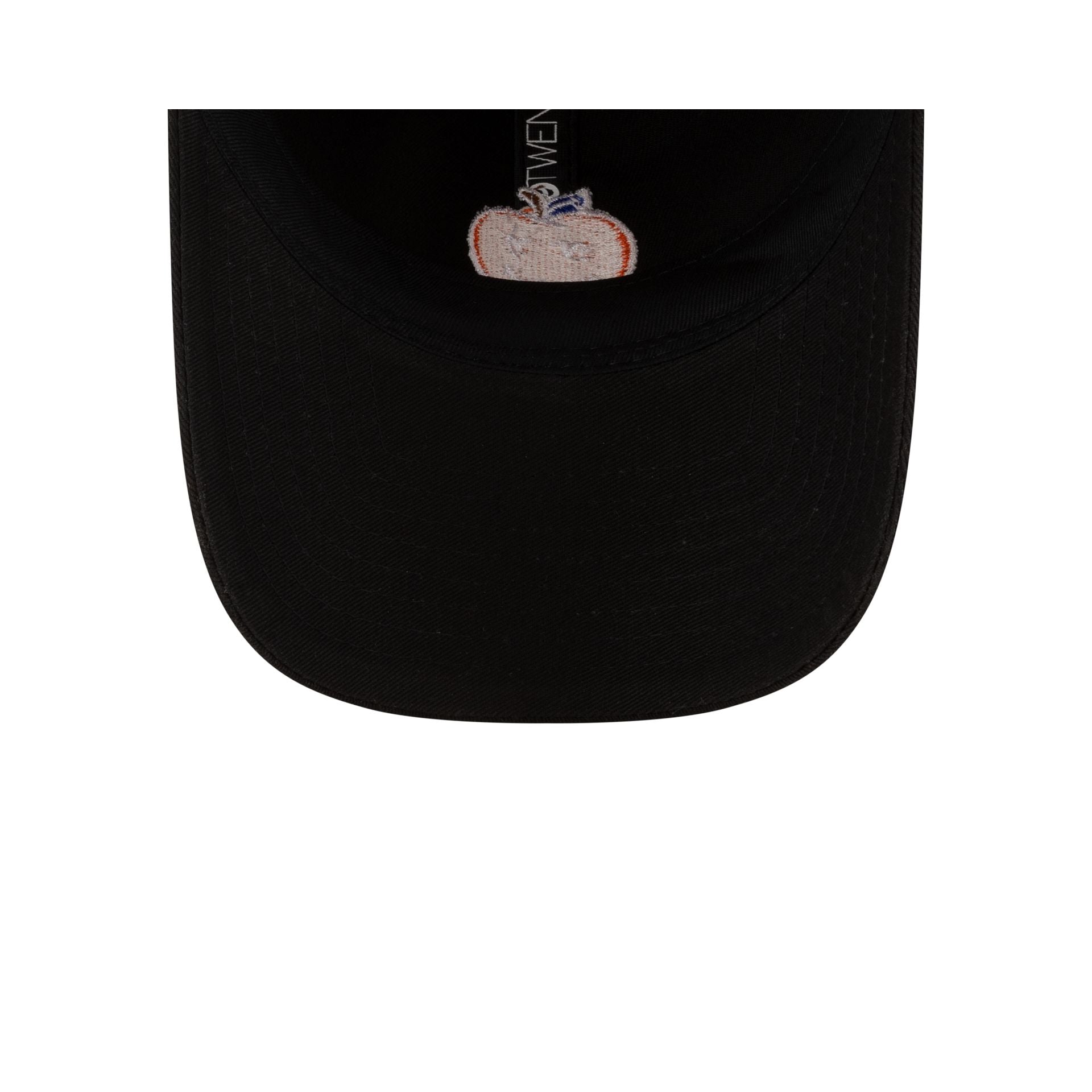 New York or Nowhere x New York Mets Black Apple 9TWENTY Adjustable Hat - Image 7