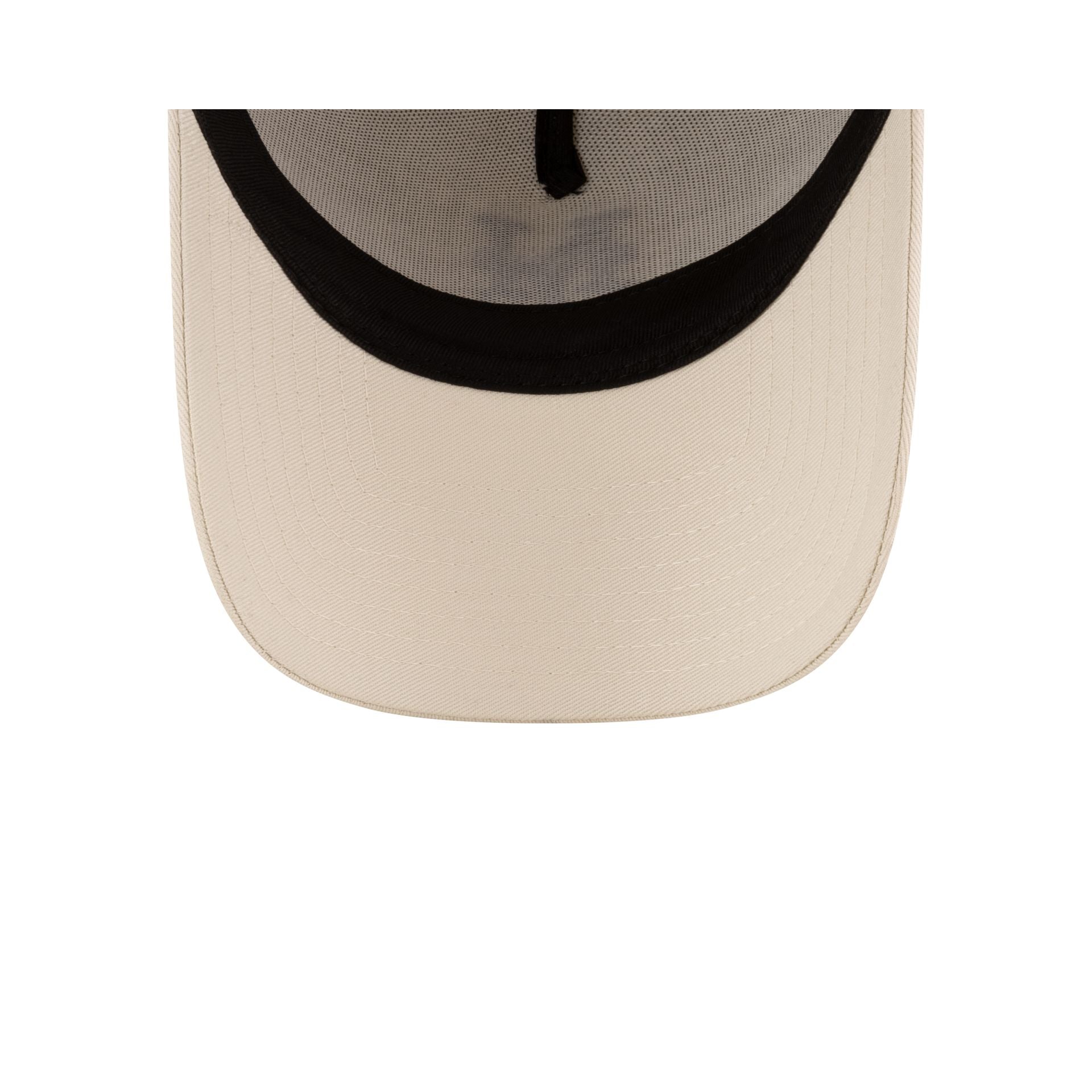 New York or Nowhere x New York Mets Chrome White 9FORTY A-Frame Snapback Hat - Image 7