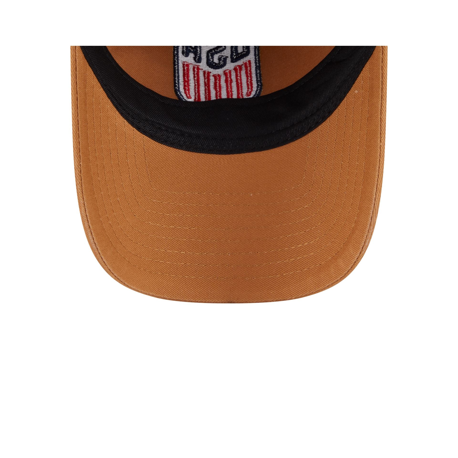 US Soccer Men's National Team Bronze 9TWENTY Adjustable Hat - Image 7