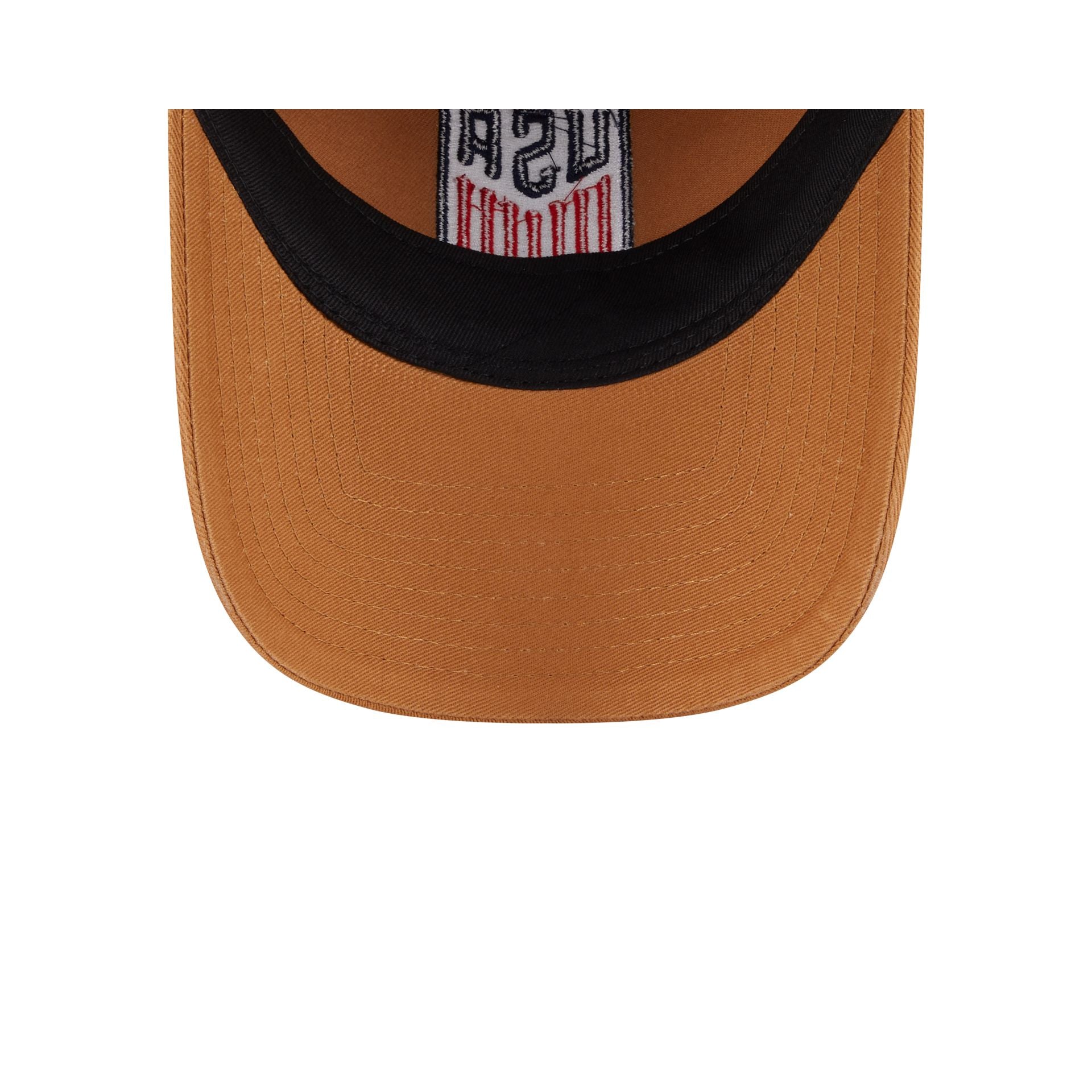US Soccer Women's National Team Bronze 9TWENTY Adjustable Hat - Image 7
