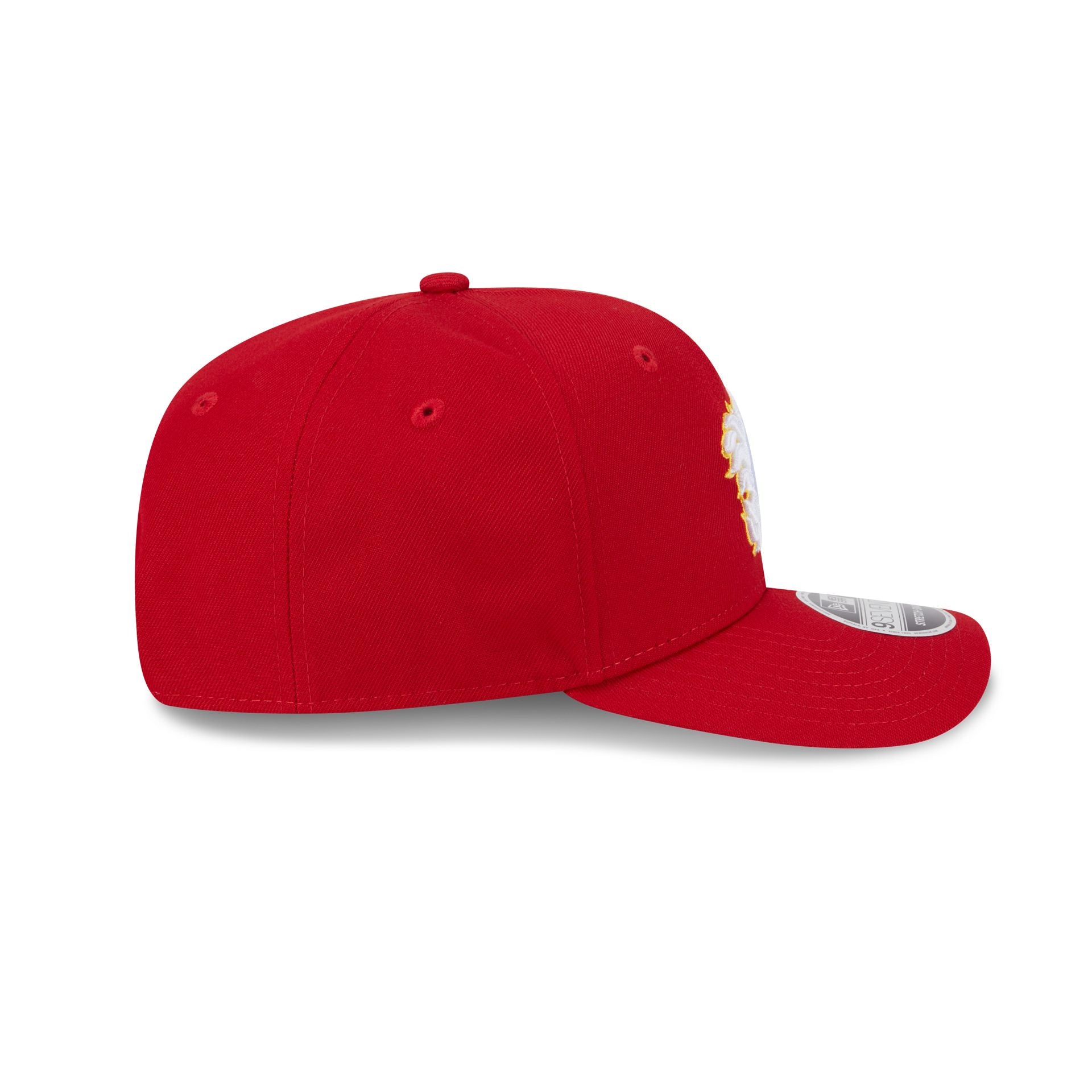 Calgary Flames 9SEVENTY Stretch-Snap Hat - Image 5