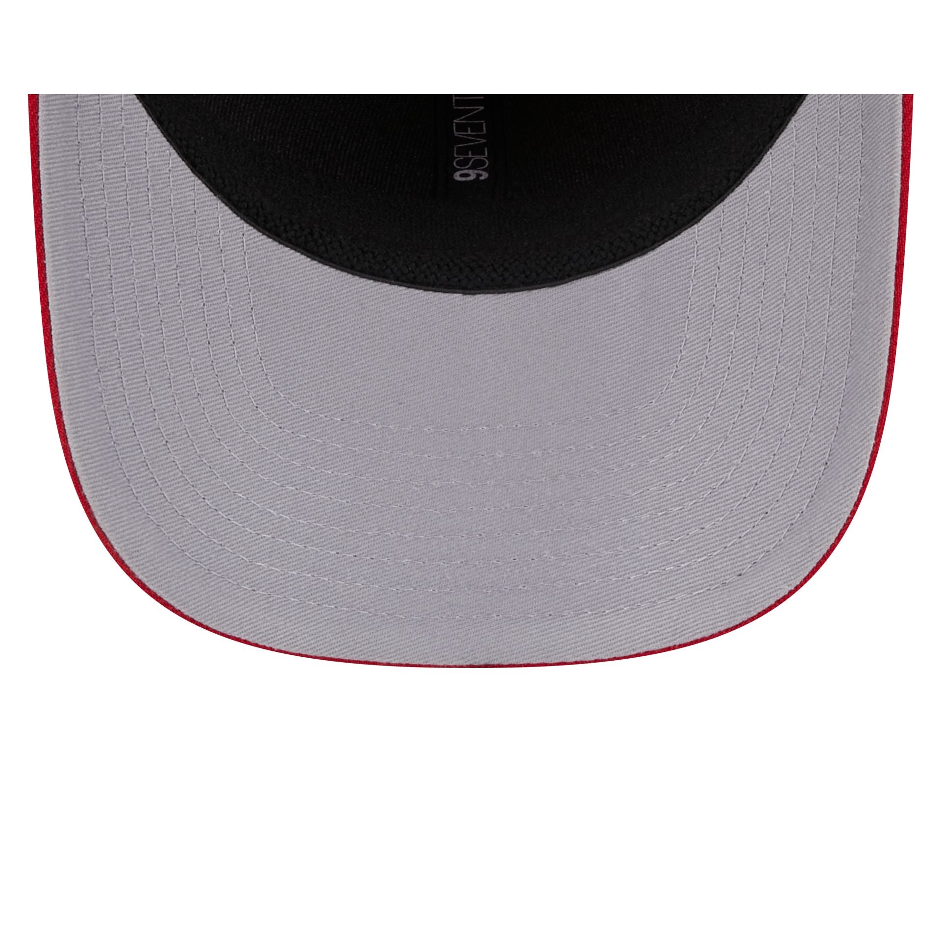 Calgary Flames 9SEVENTY Stretch-Snap Hat - Image 7