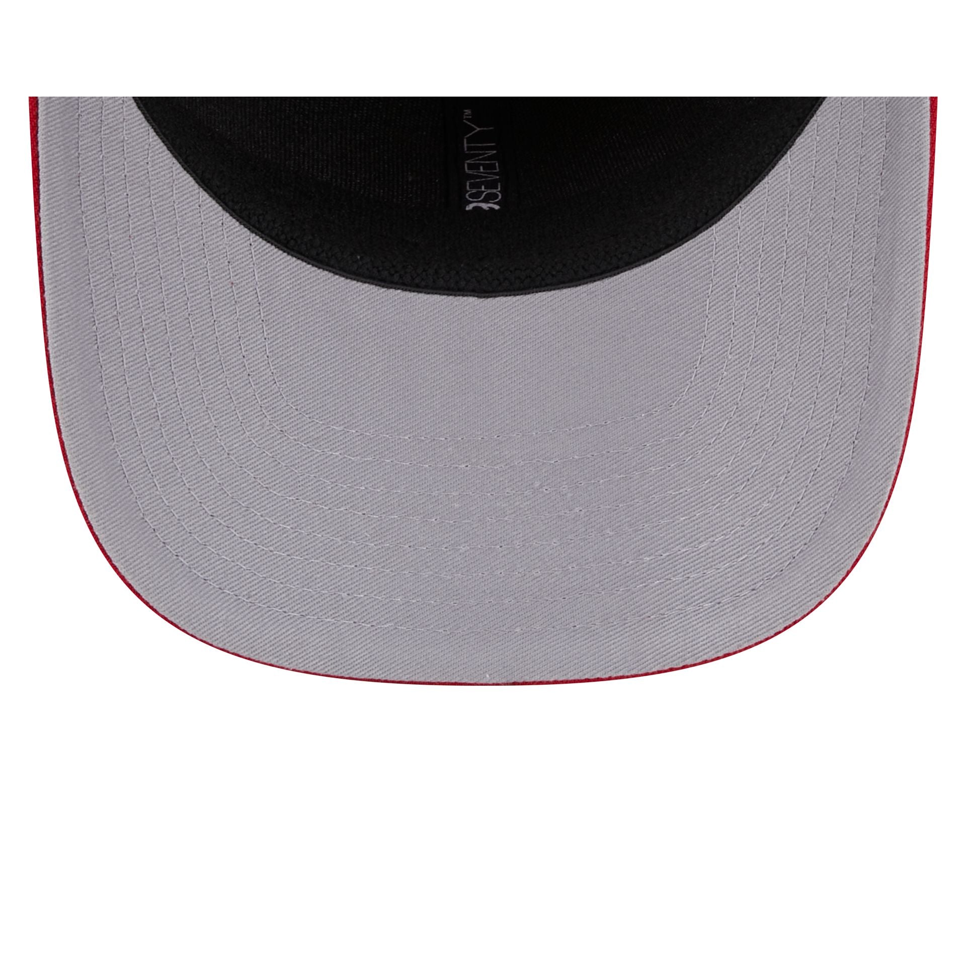 Carolina Hurricanes 9SEVENTY Stretch-Snap Hat - Image 7