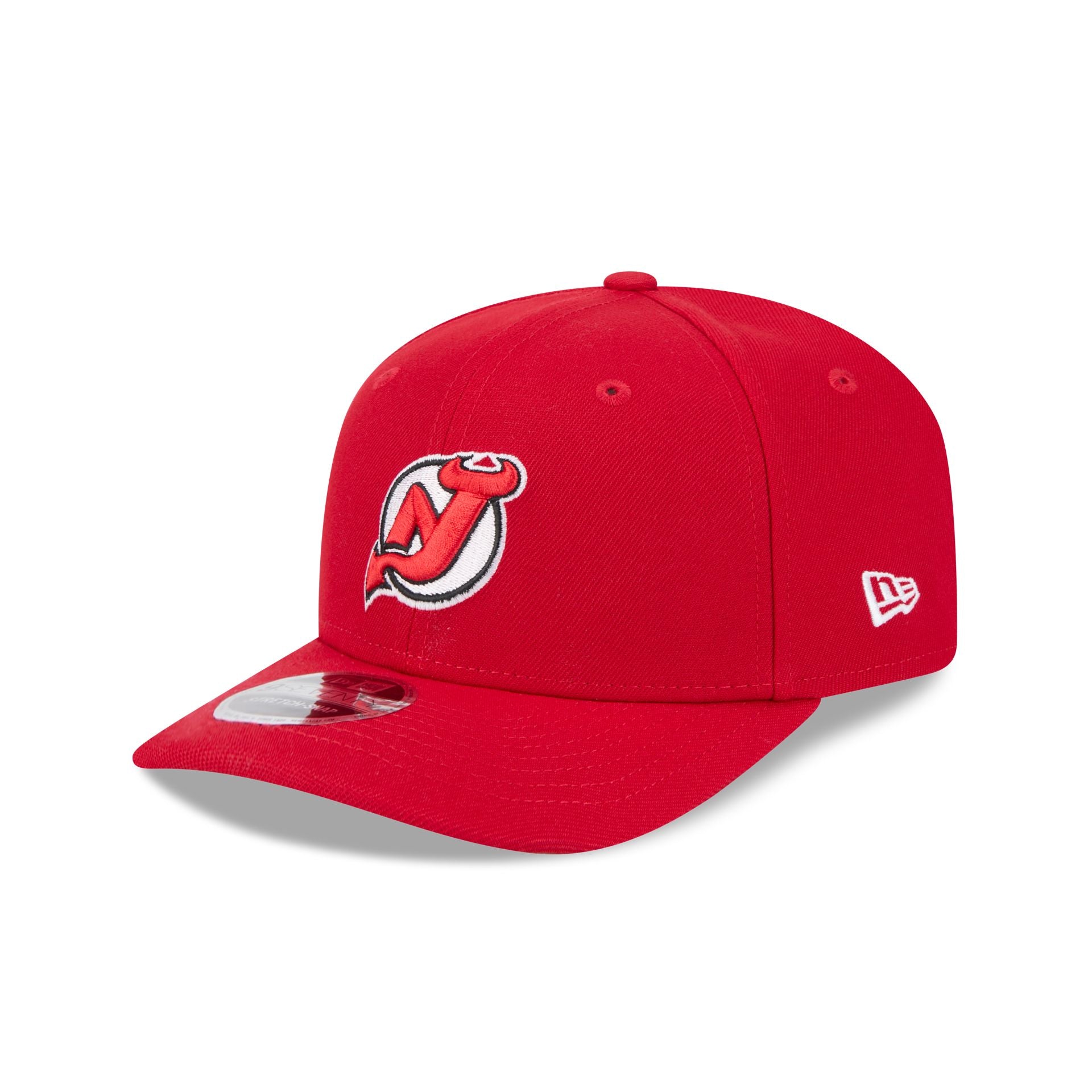 New Jersey Devils 9SEVENTY Stretch-Snap Hat