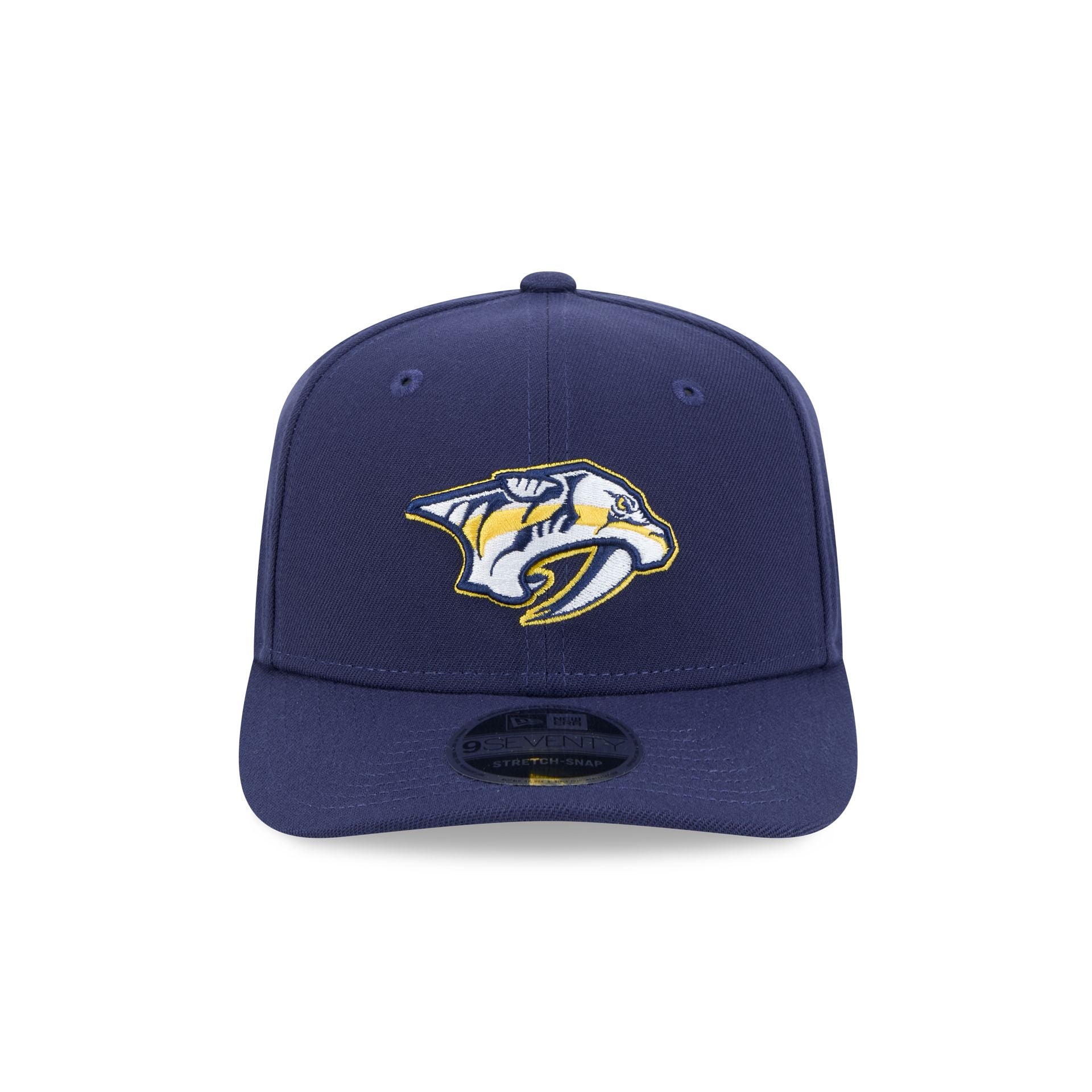 Nashville Predators 9SEVENTY Stretch-Snap Hat - Image 2