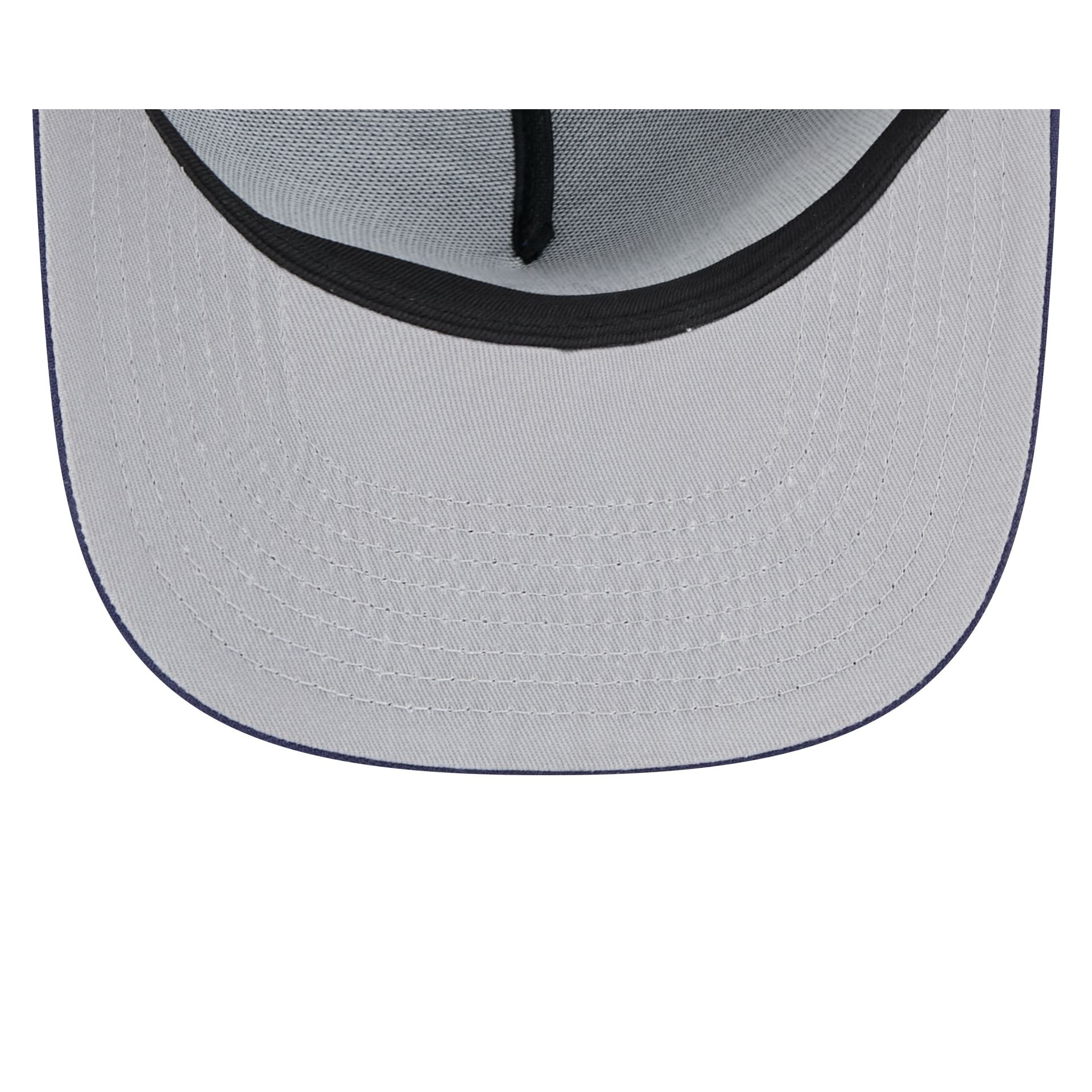 Nashville Predators 9SEVENTY Stretch-Snap Hat - Image 7