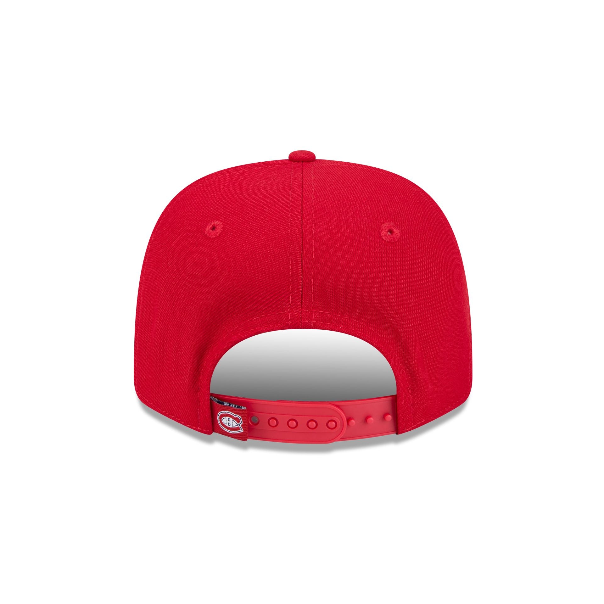 Montreal Canadiens 9SEVENTY Stretch-Snap Hat - Image 6