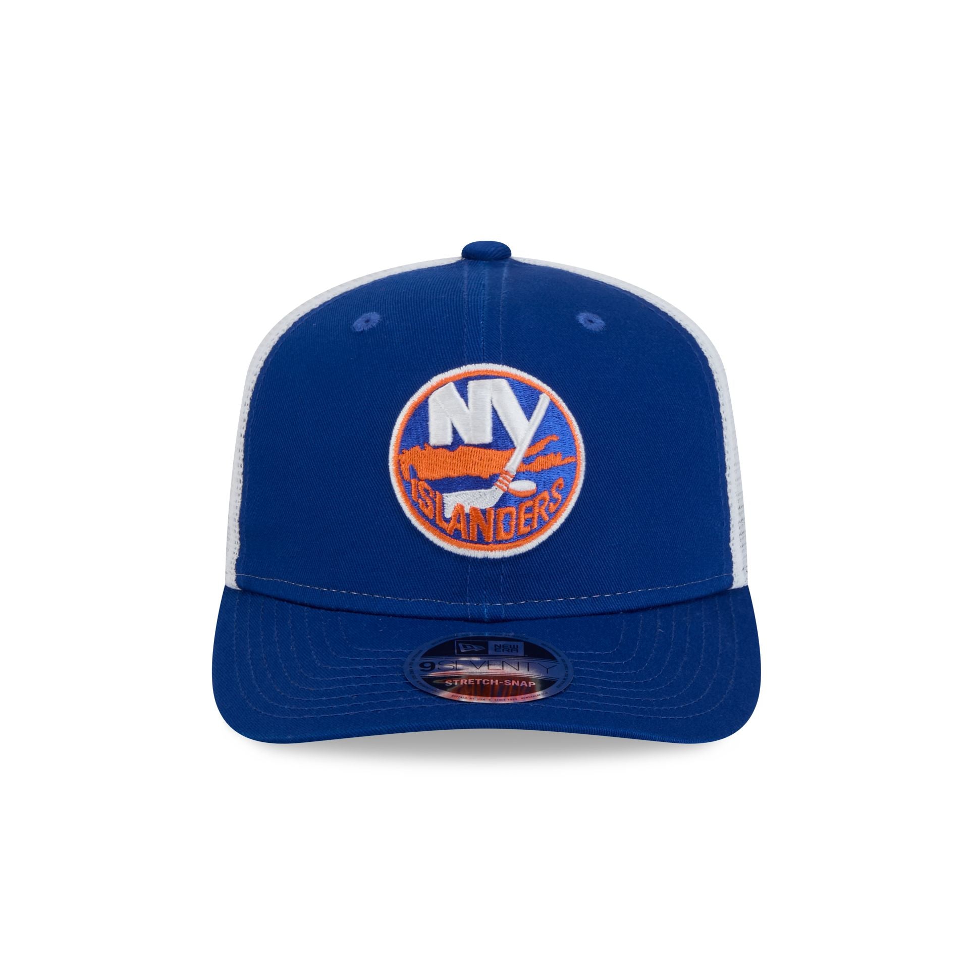 New York Islanders Team 9SEVENTY Trucker Hat - Image 2
