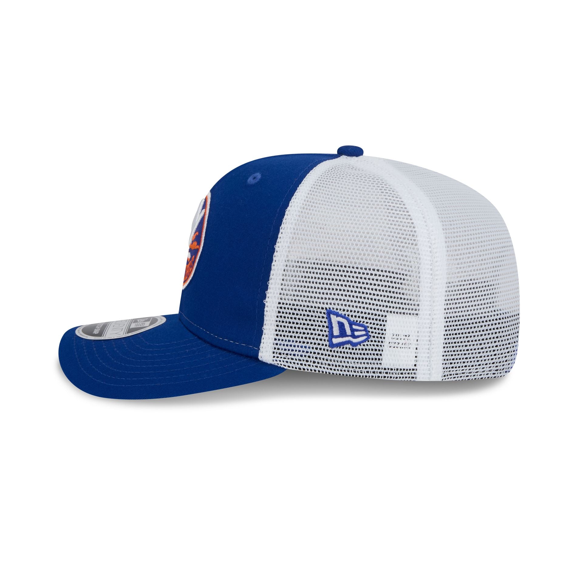New York Islanders Team 9SEVENTY Trucker Hat - Image 4