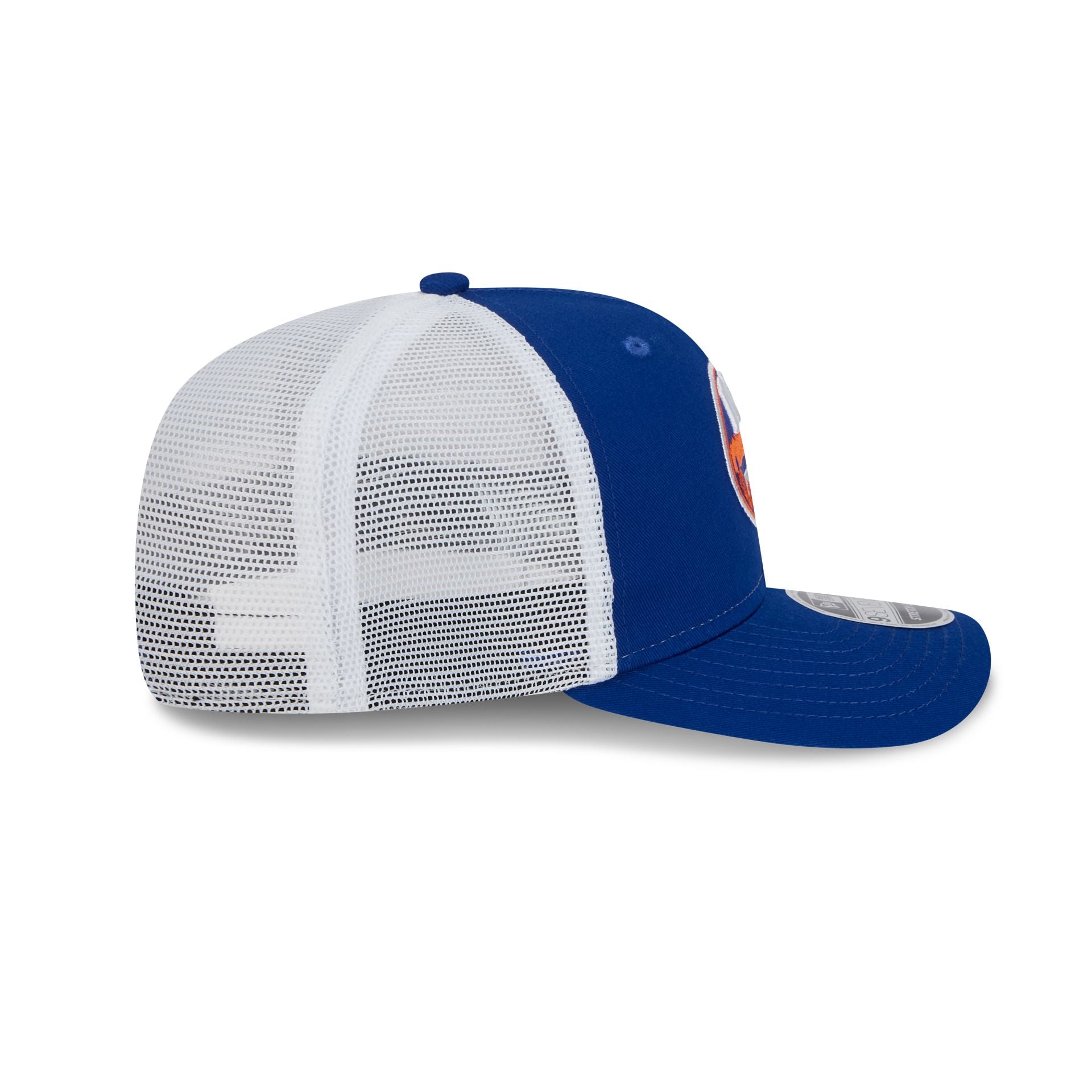 New York Islanders Team 9SEVENTY Trucker Hat - Image 5