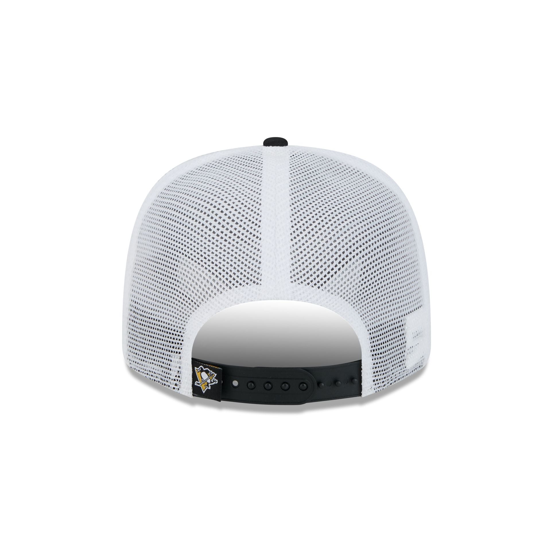 Pittsburgh Penguins Team 9SEVENTY Trucker Hat - Image 6