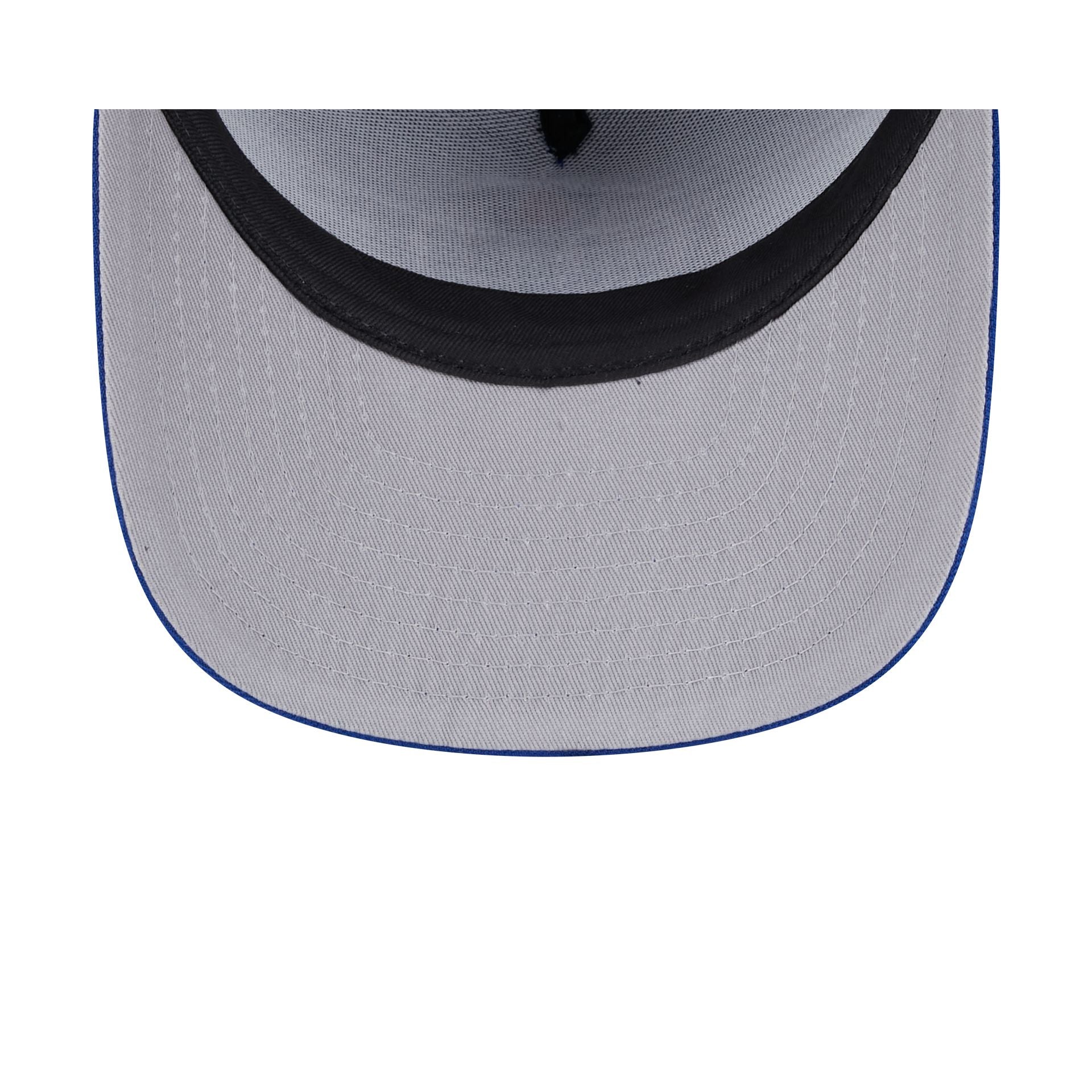 Vancouver Canucks Team 9FIFTY A-Frame Snapback Hat - Image 7