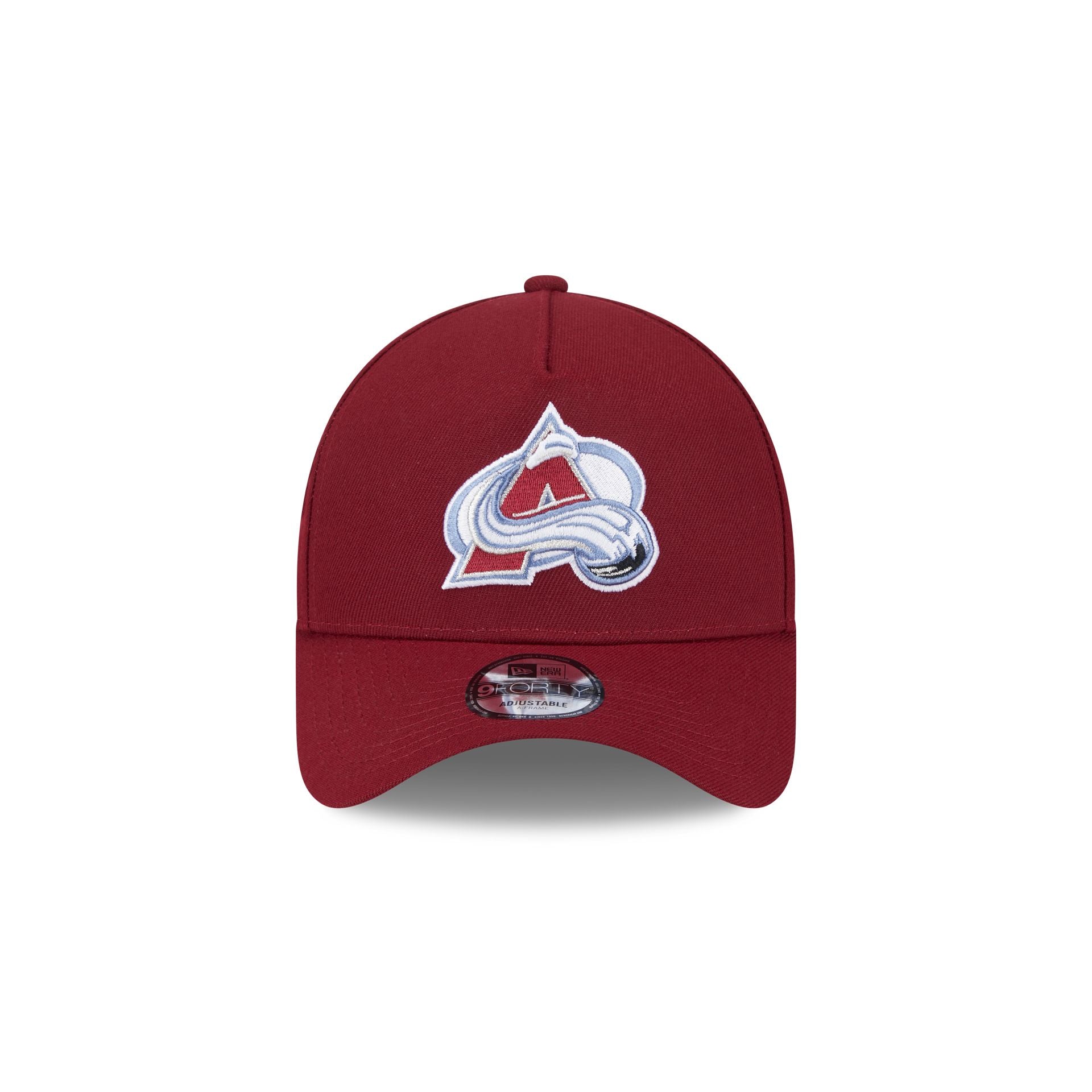 Colorado Avalanche Team 9FORTY A-Frame Snapback Hat - Image 2