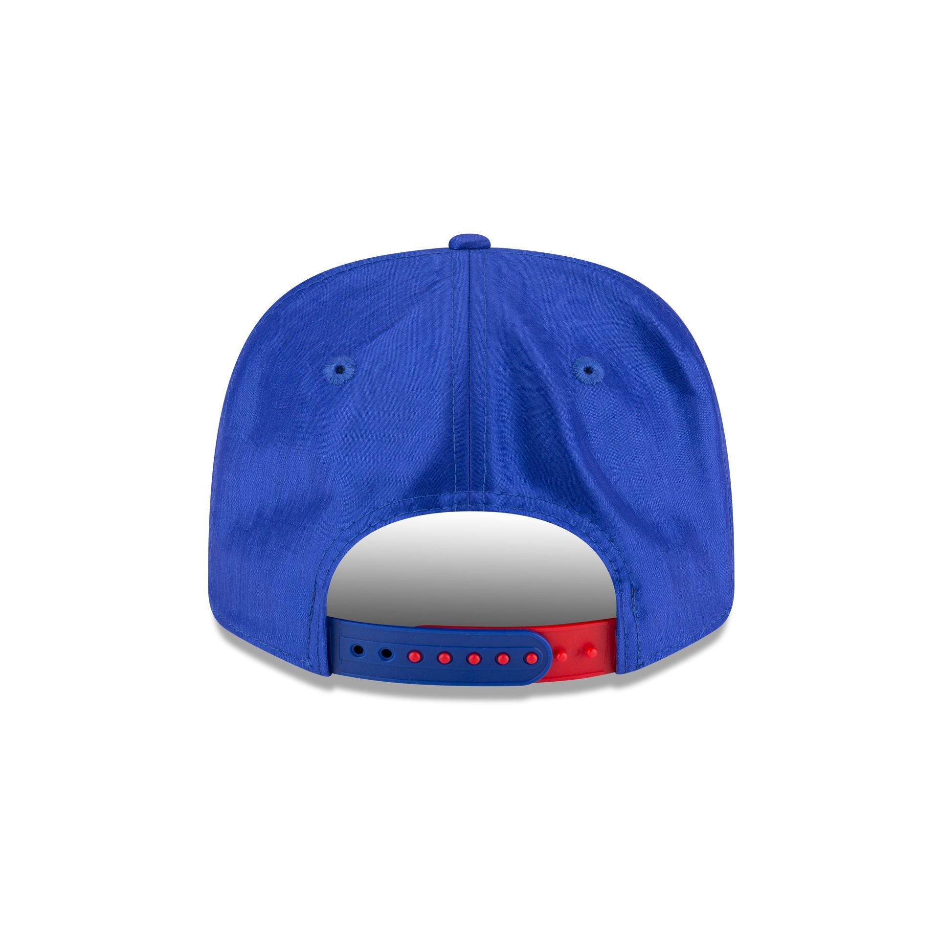 Buffalo Bills Satin 9SEVENTY Stretch-Snap Hat - Image 6