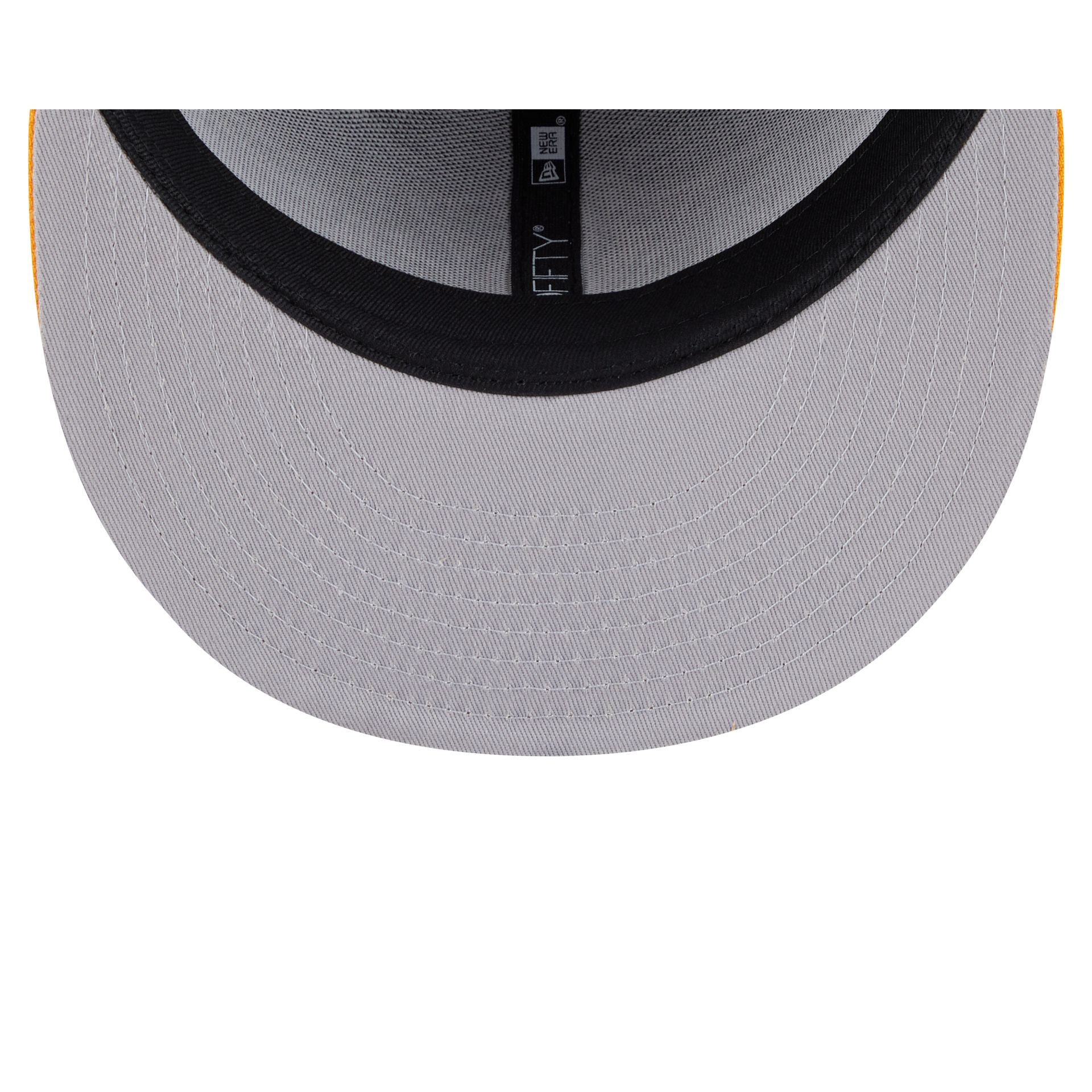 Pittsburgh Penguins Black 9FIFTY Snapback Hat - Image 7