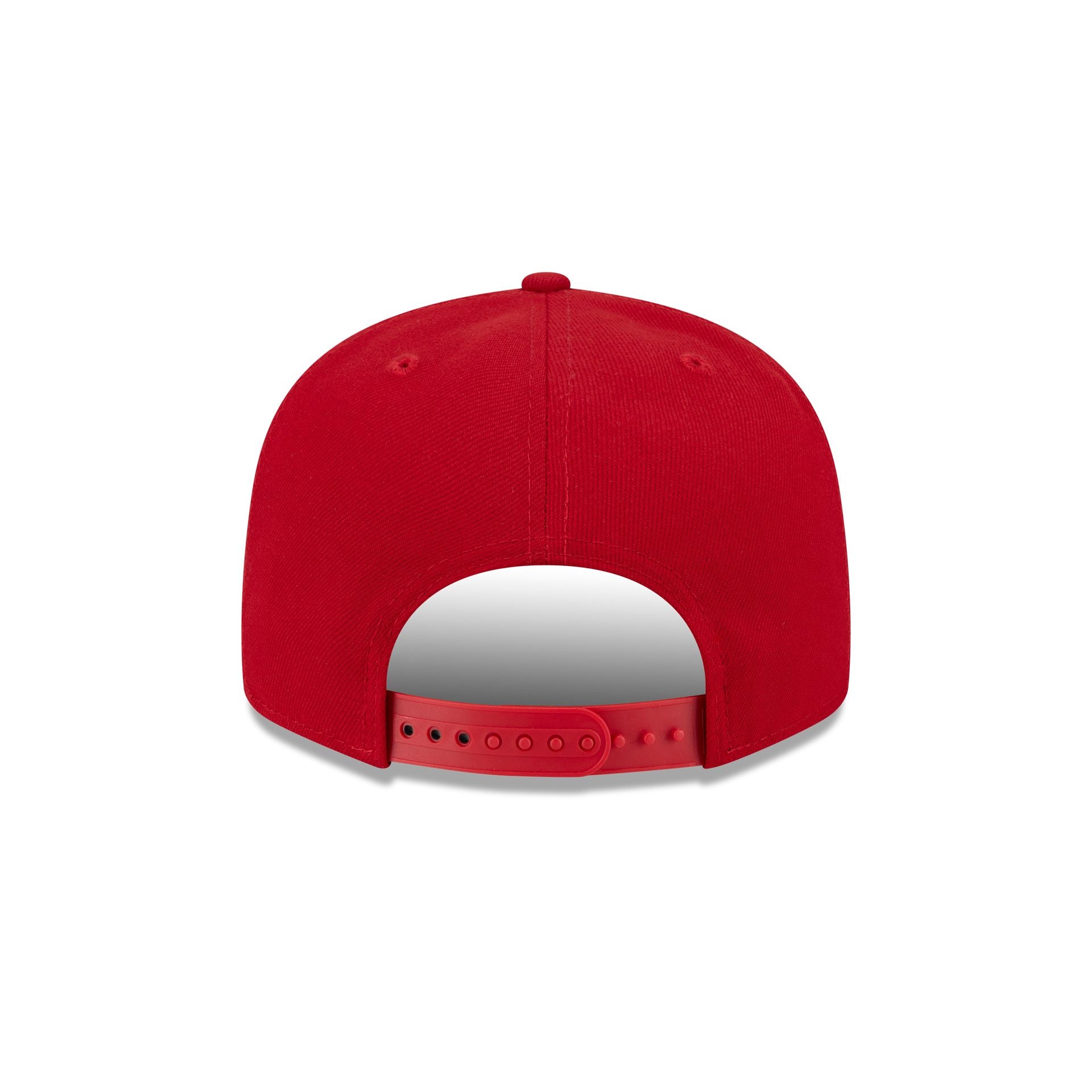 Carolina Hurricanes Script 9FIFTY Snapback Hat - Image 6