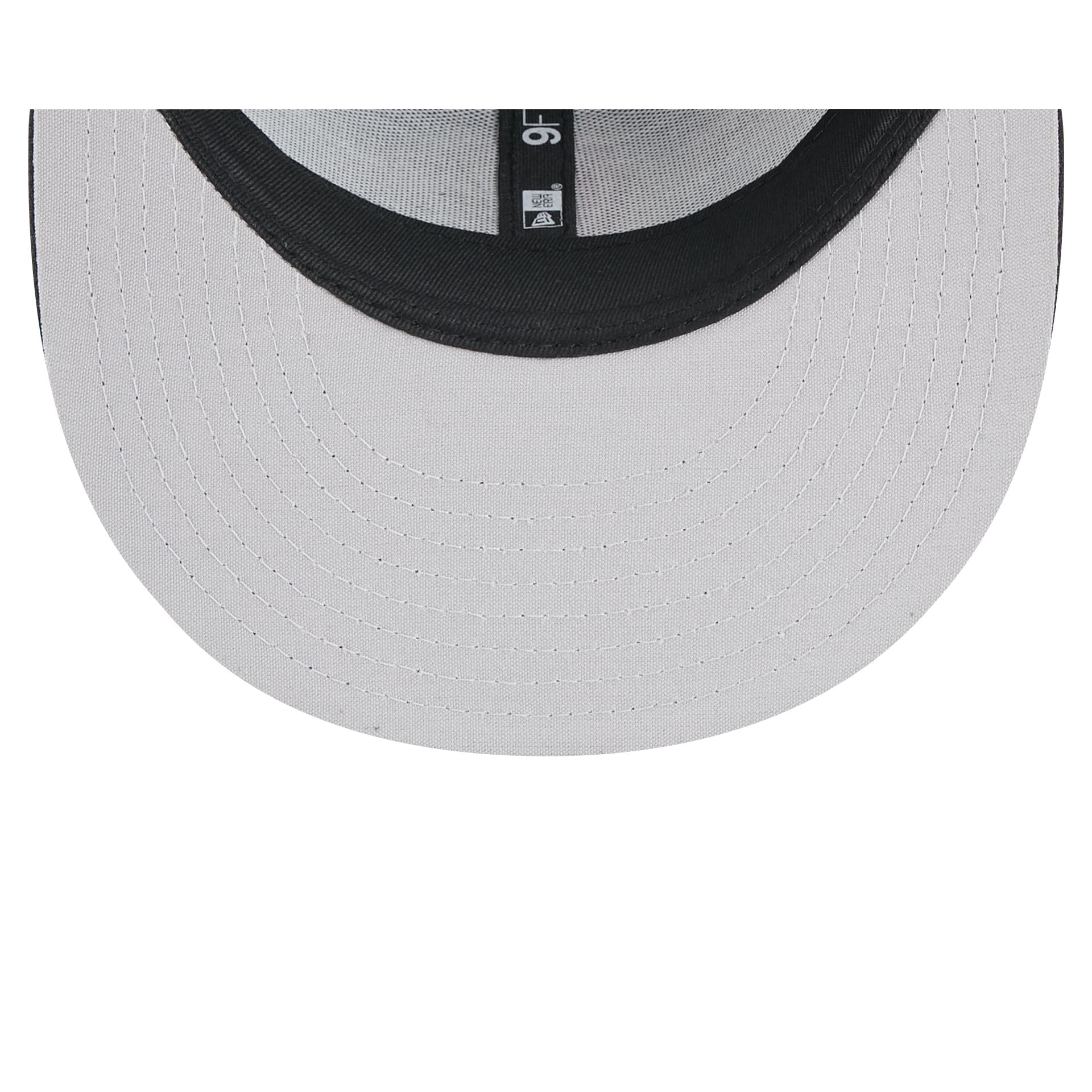 Ottawa Senators Team Tag 9FIFTY Trucker Hat - Image 7