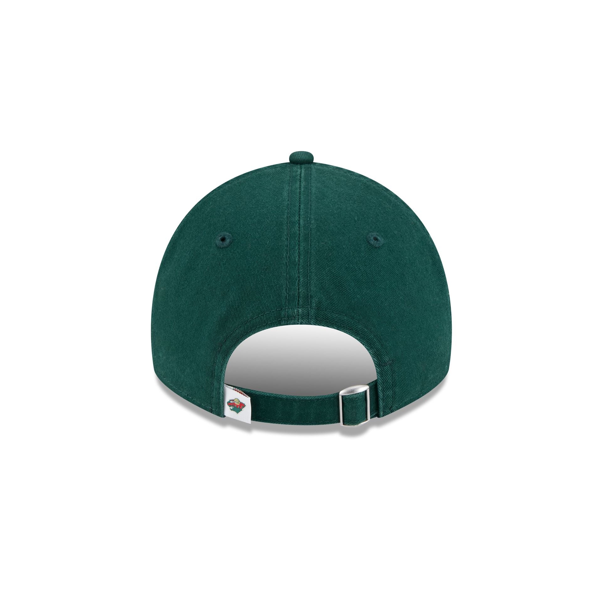 Minnesota Wild Team Tag 9TWENTY Adjustable Hat - Image 6