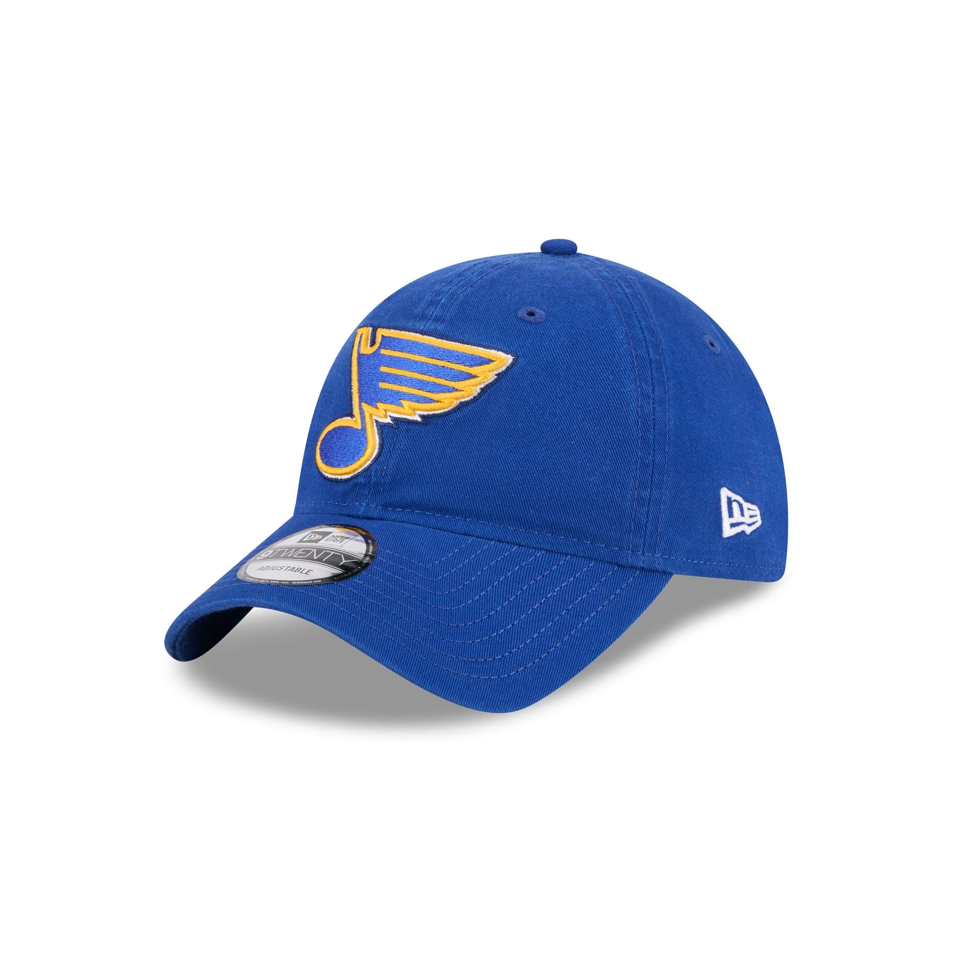 St. Louis Blues Team Tag 9TWENTY Adjustable Hat