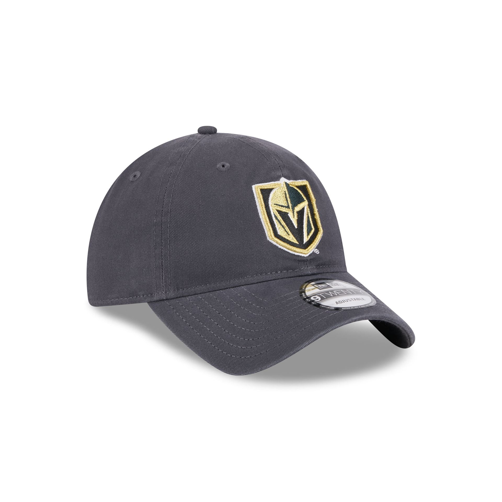 Vegas Golden Knights Team Tag 9TWENTY Adjustable Hat - Image 3