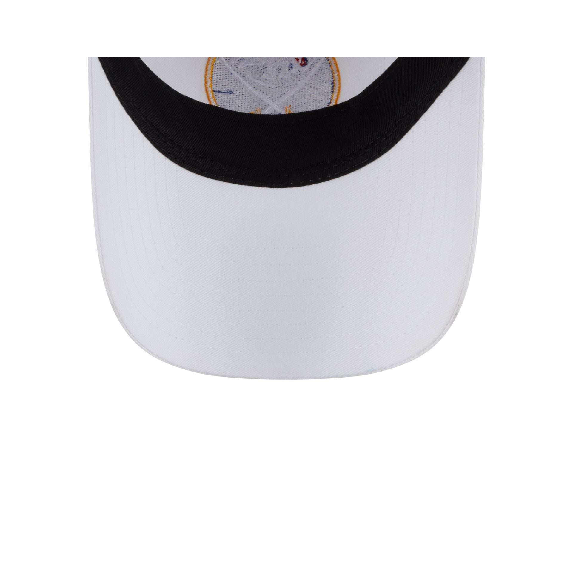 Buffalo Sabres White 9TWENTY Adjustable Hat - Image 7