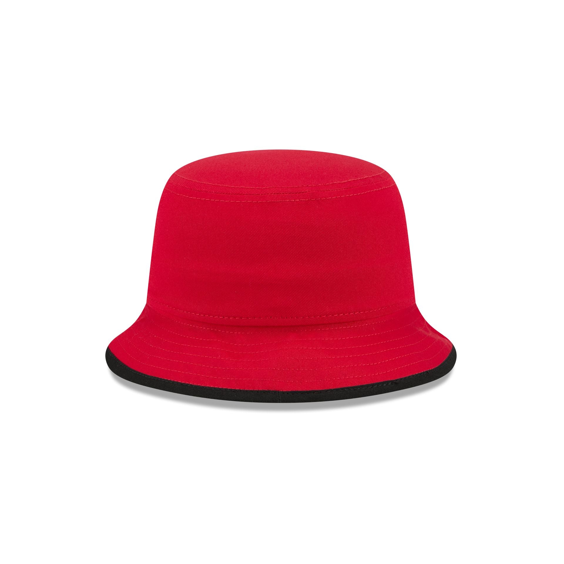 Chicago Blackhawks Red Kids Bucket Hat Hat - Image 6