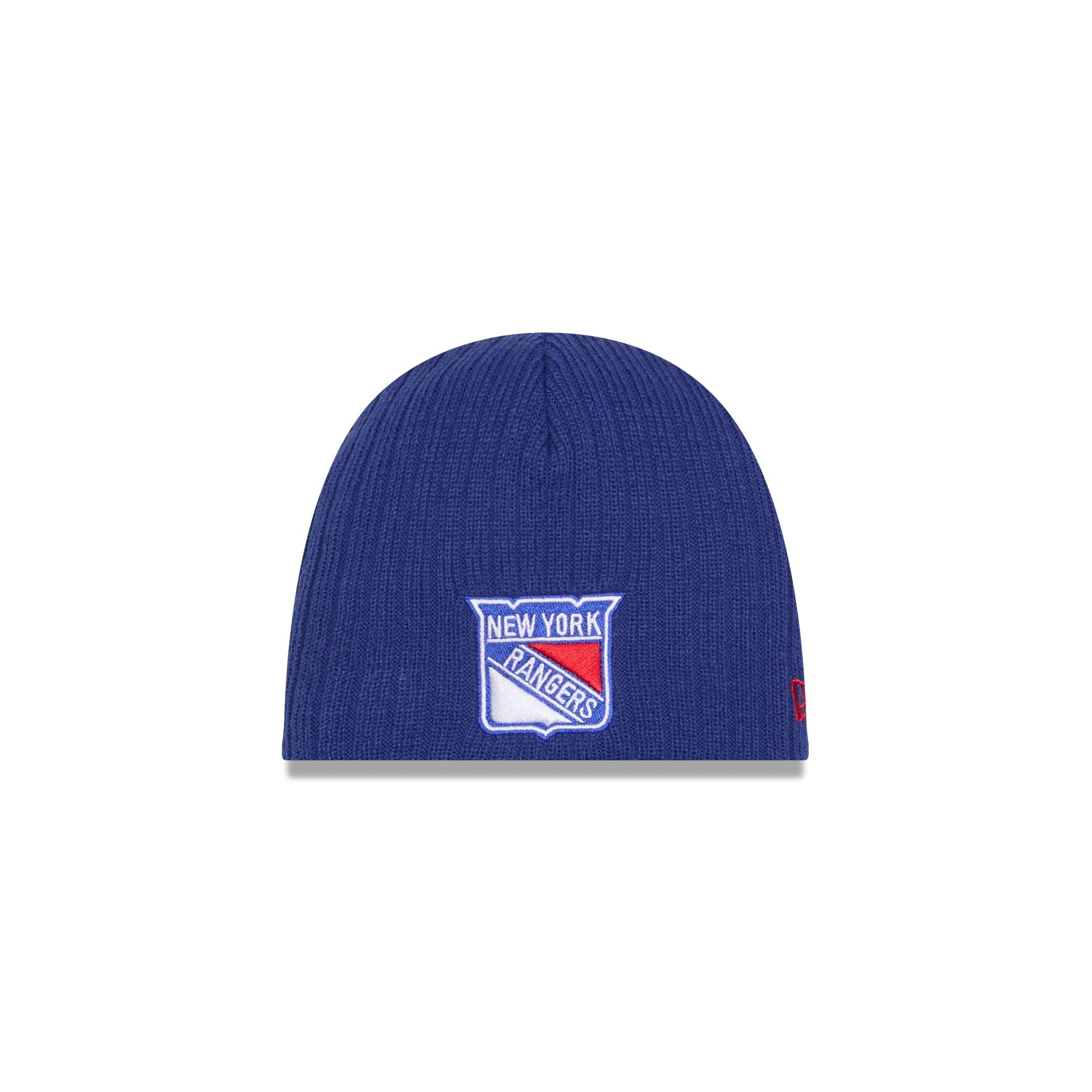 New York Rangers Mini Fan Kids Skull Knit Hat