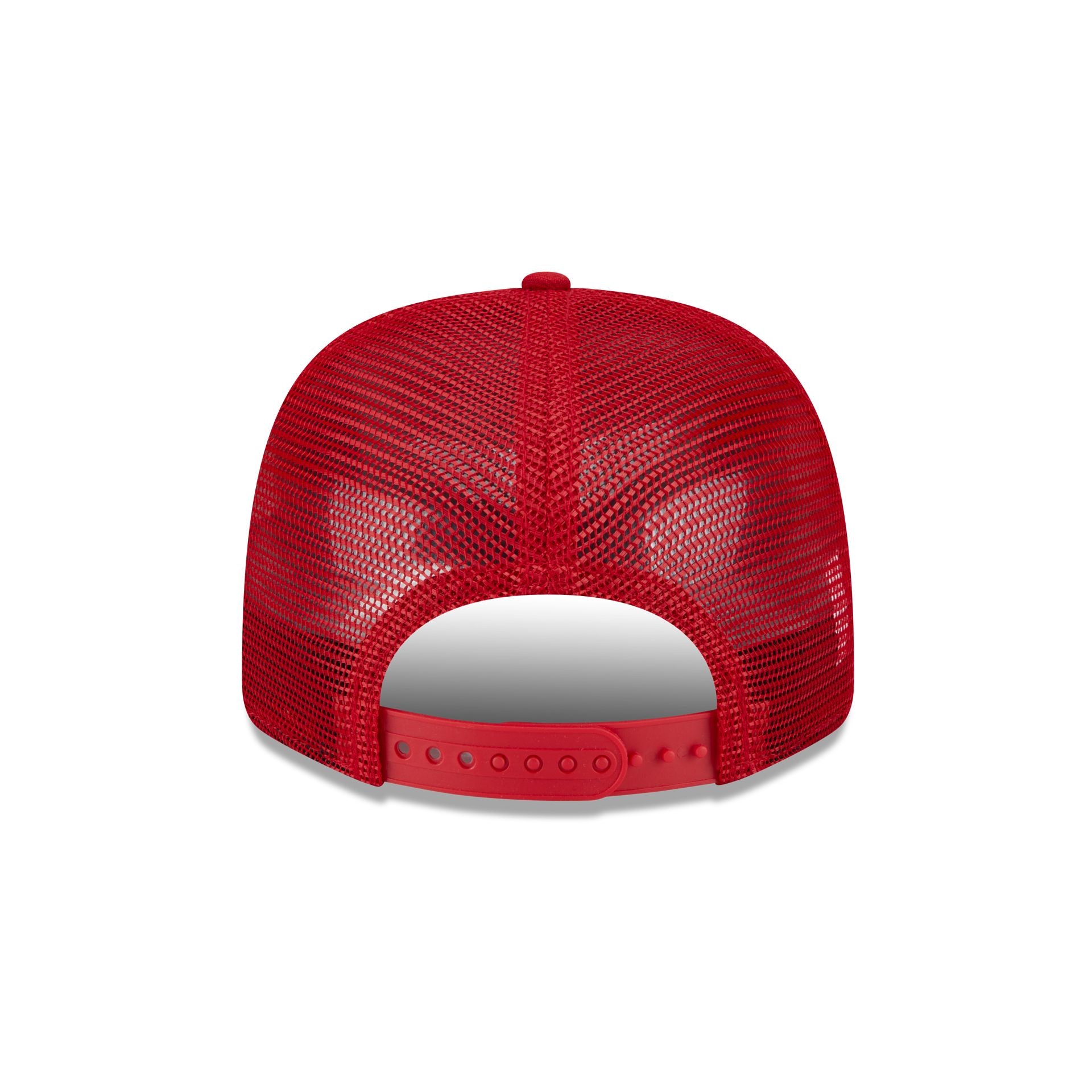 Carolina Hurricanes Simple 9SEVENTY Trucker Hat - Image 6