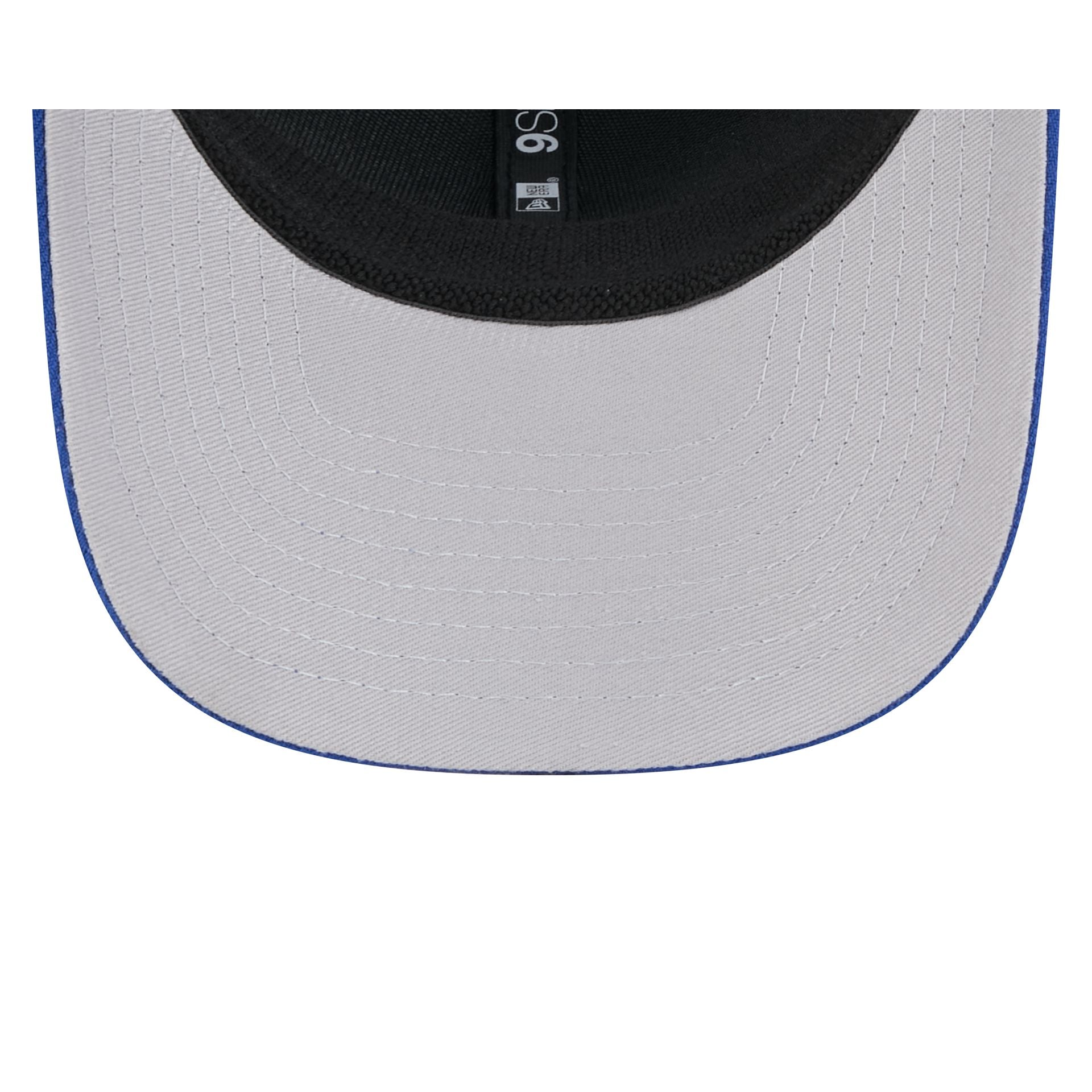 Edmonton Oilers Simple 9SEVENTY Trucker Hat - Image 7