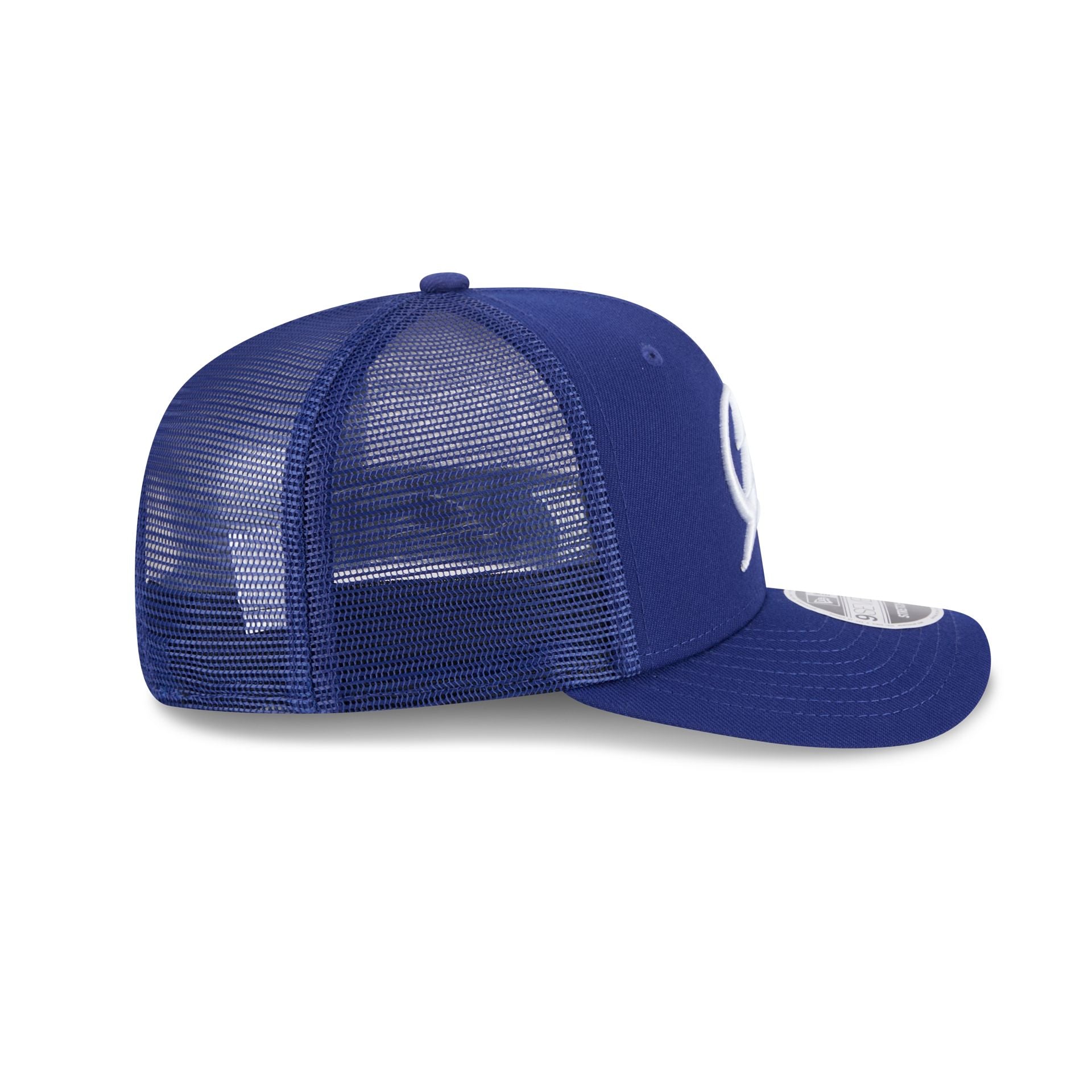 Tampa Bay Lightning Simple 9SEVENTY Trucker Hat - Image 5