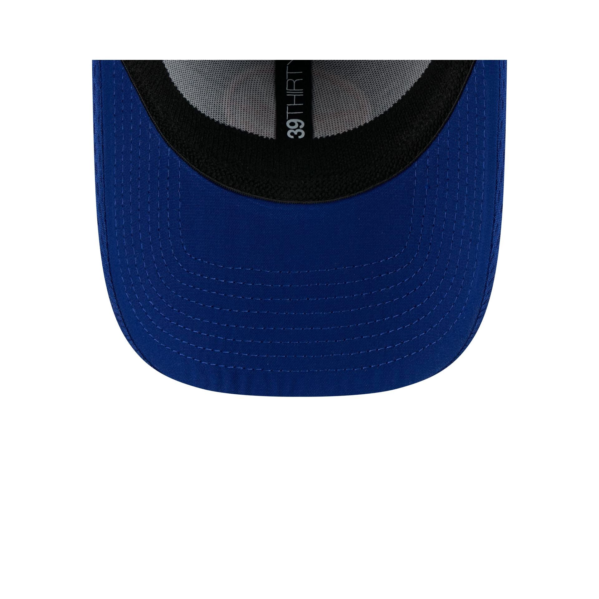 New York Islanders Blue 39THIRTY Stretch Fit Hat - Image 7