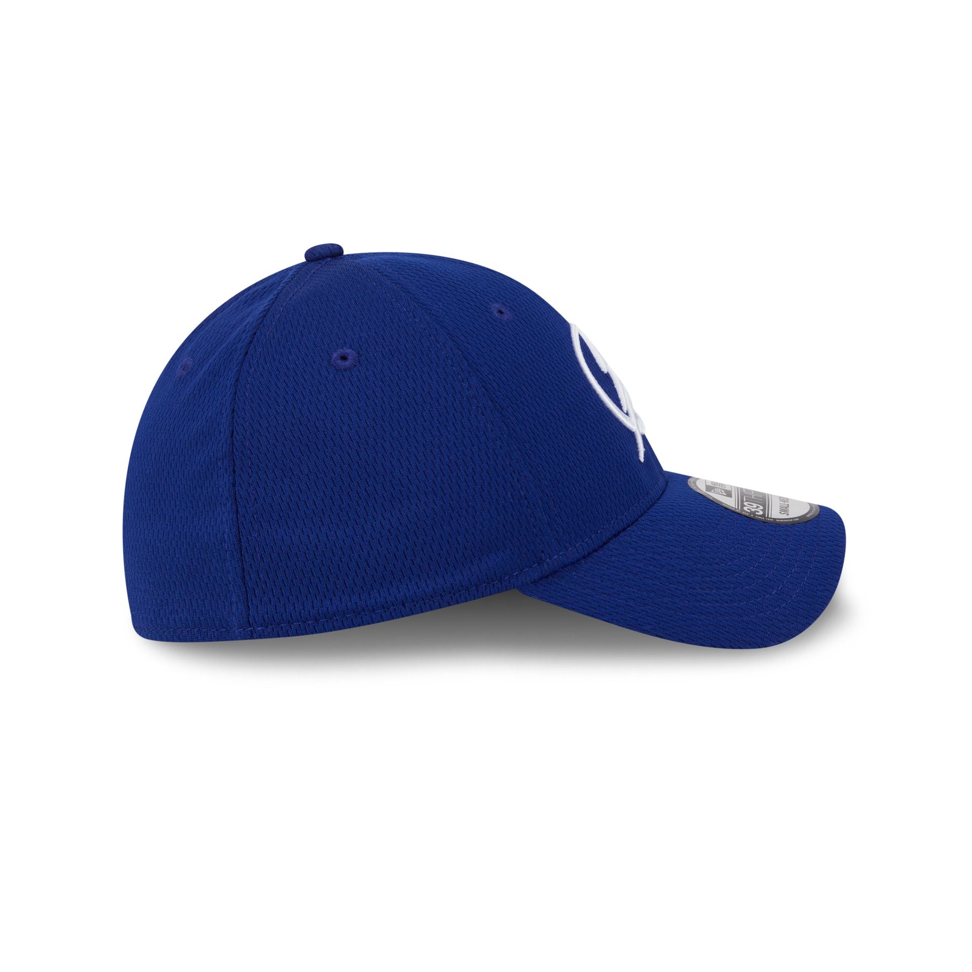 Tampa Bay Lightning Blue 39THIRTY Stretch Fit Hat - Image 5