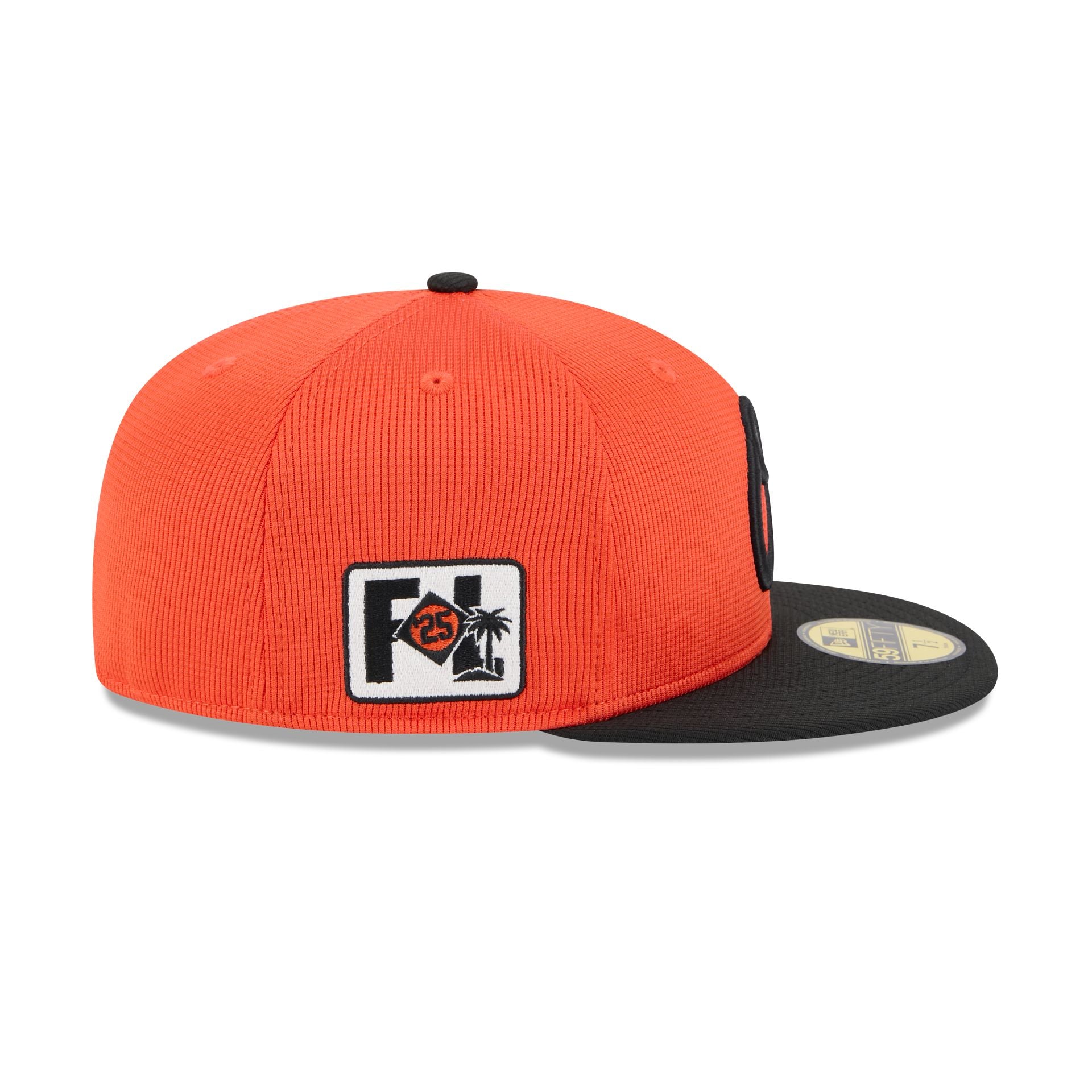 Baltimore Orioles 2025 Spring Training 59FIFTY Fitted Hat - Image 4