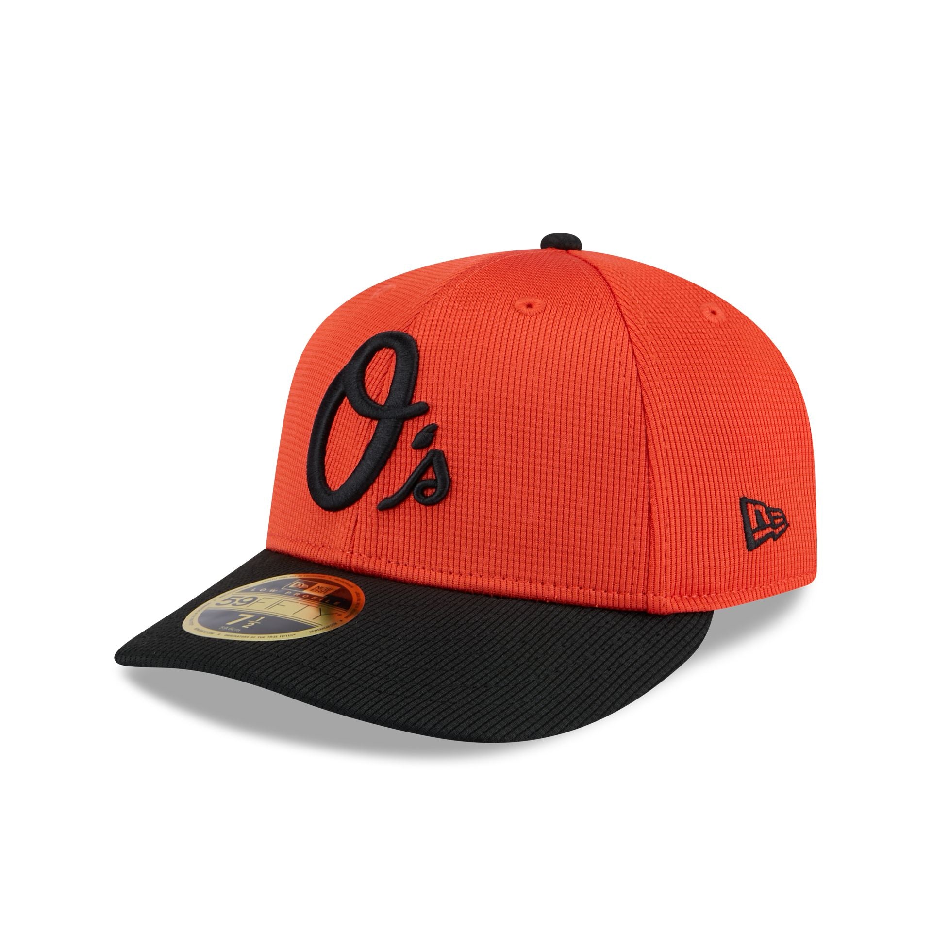 Baltimore Orioles 2025 Spring Training Low Profile 59FIFTY Fitted Hat - Image 3